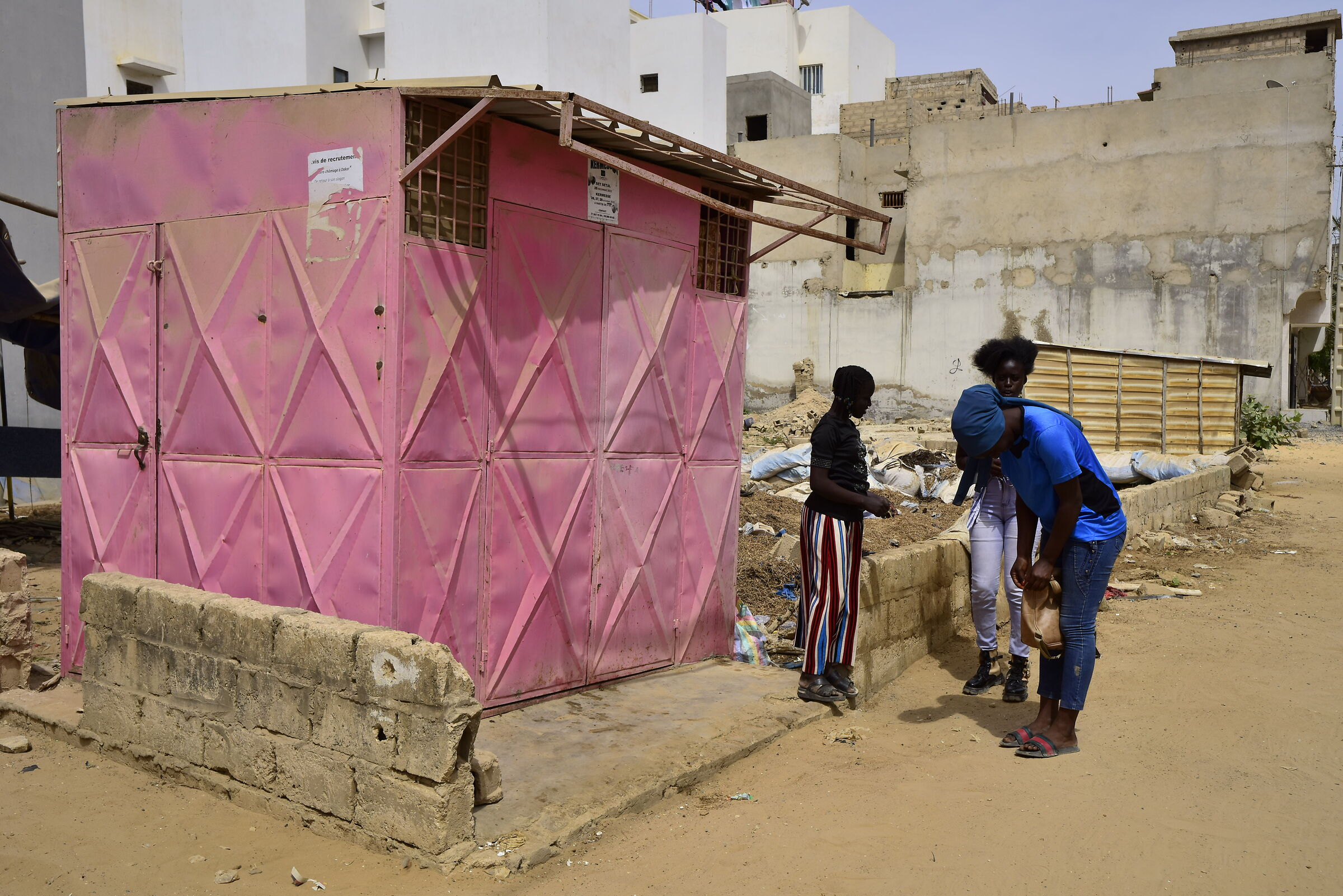 in senegal 3