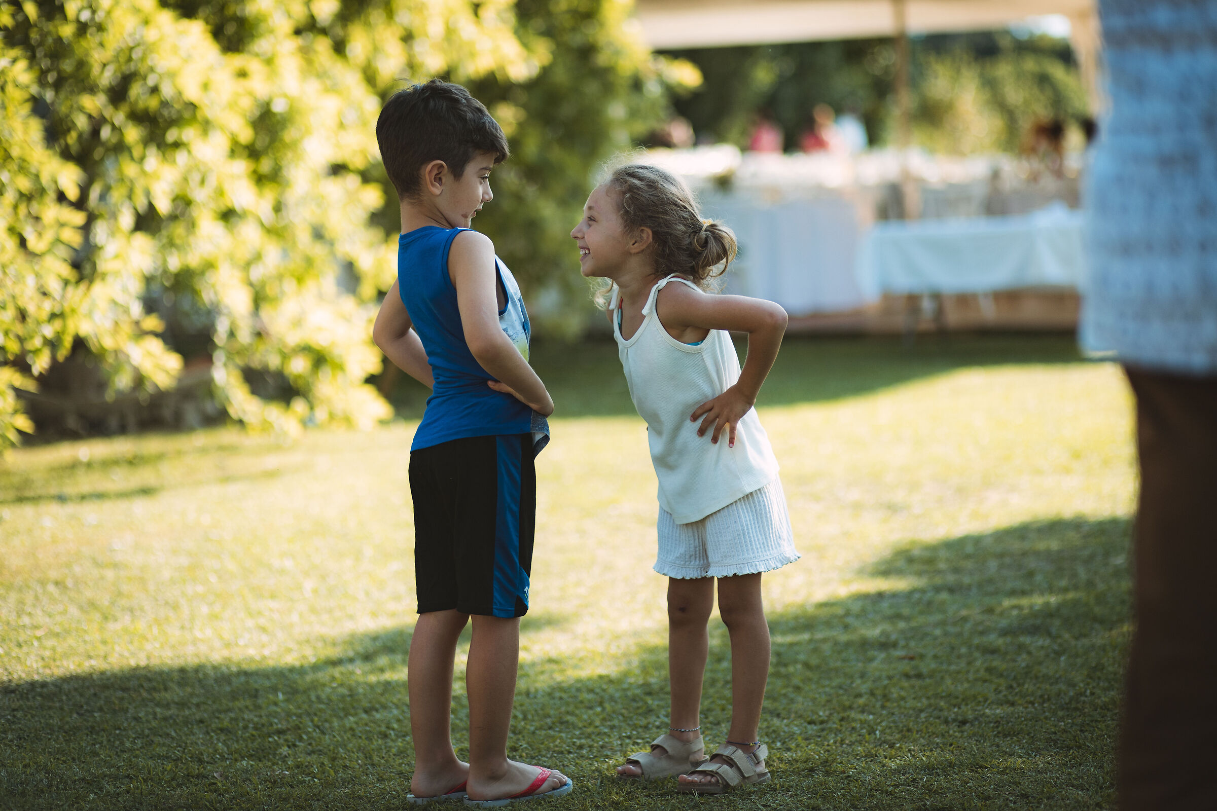 Small quarrels