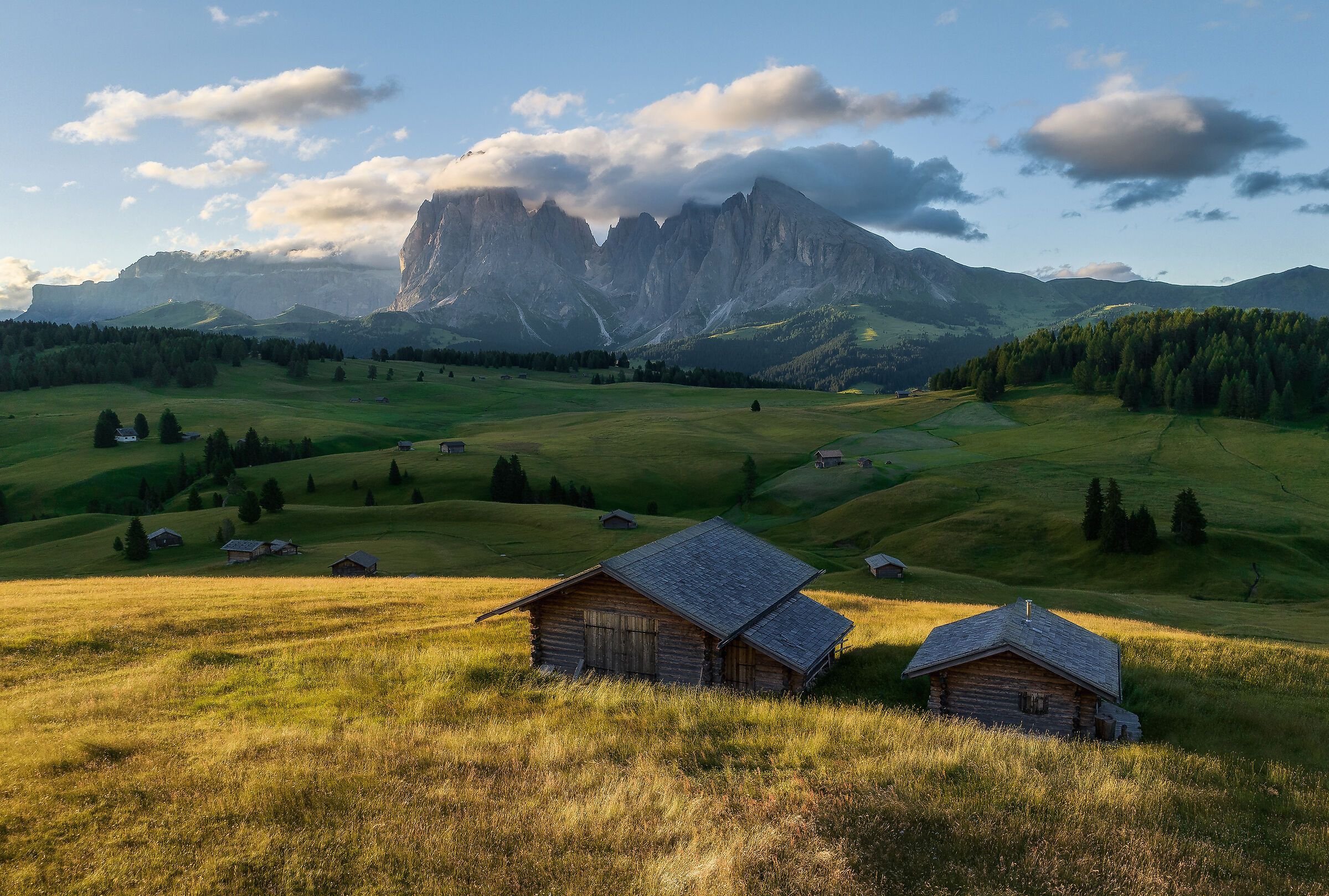 Cottage all'Alpe di Siusi