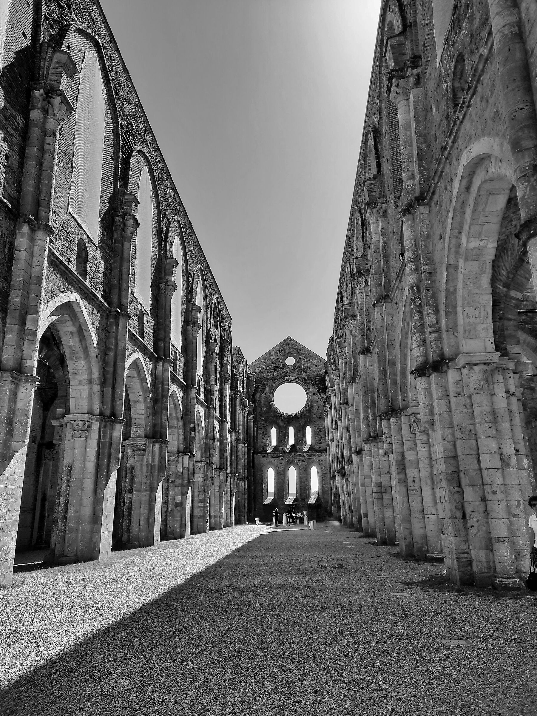 Abbey of San Galgano