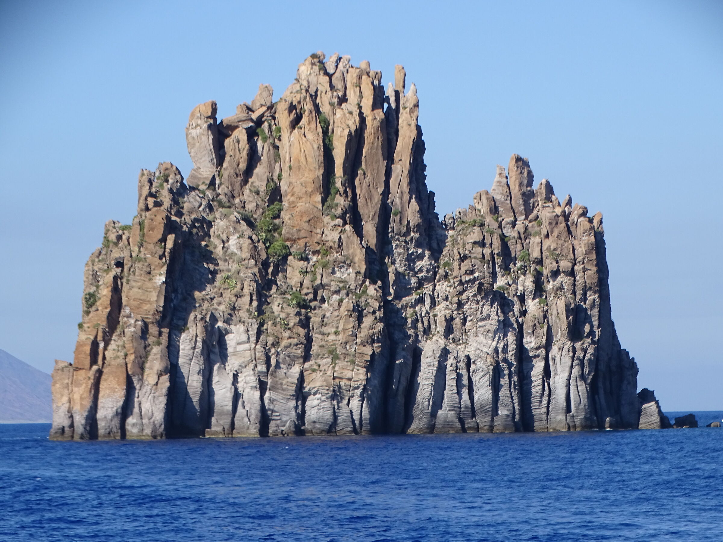 cliff