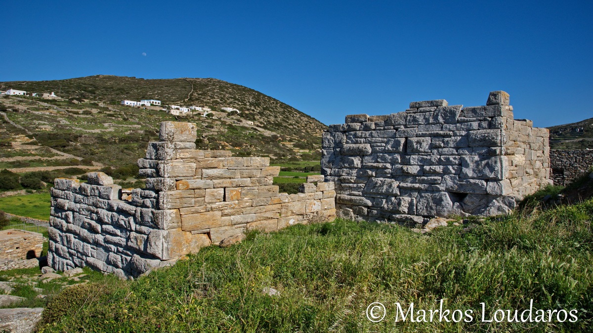 The Tower of Agia Triada II