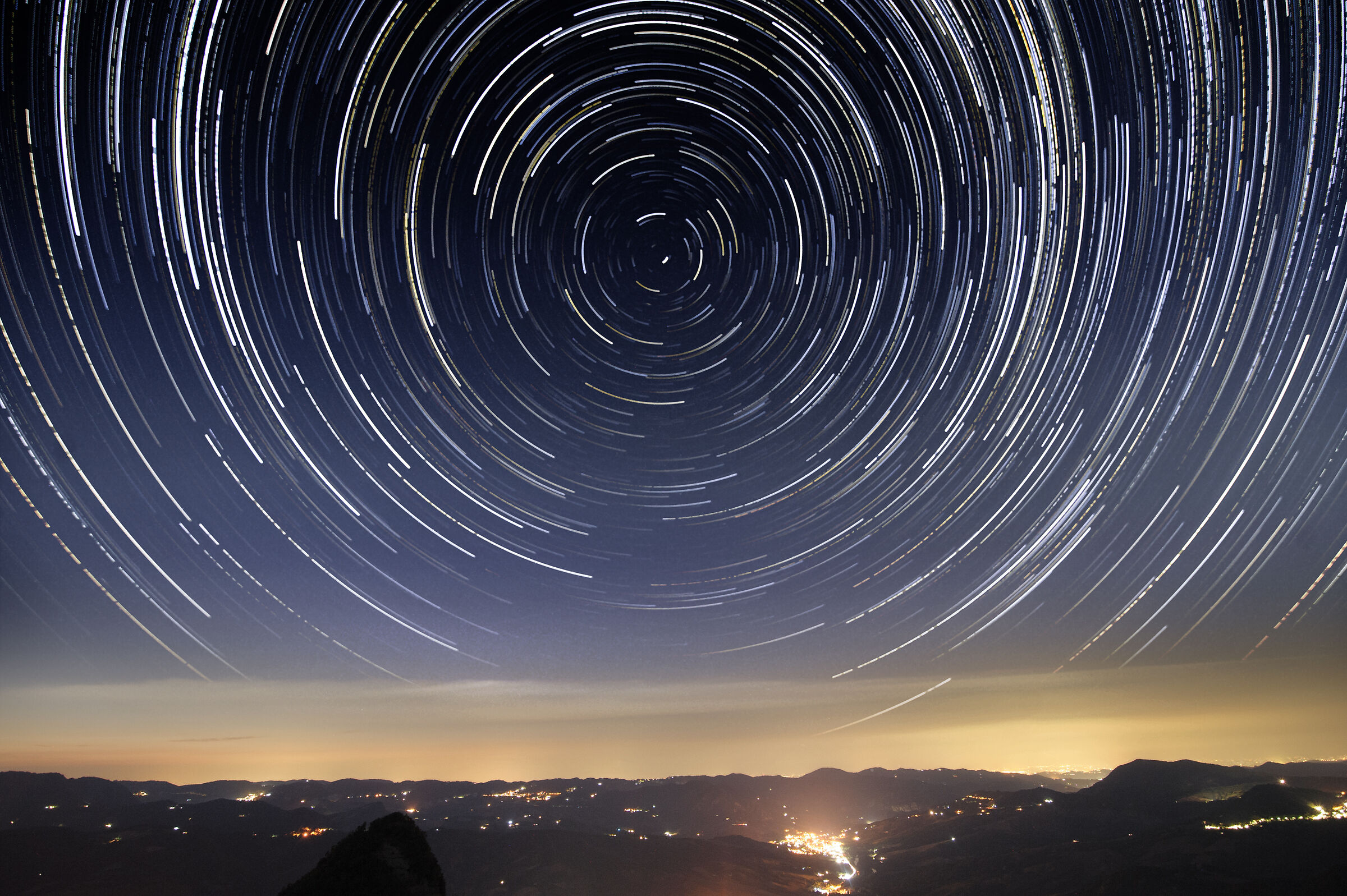 Startrail only