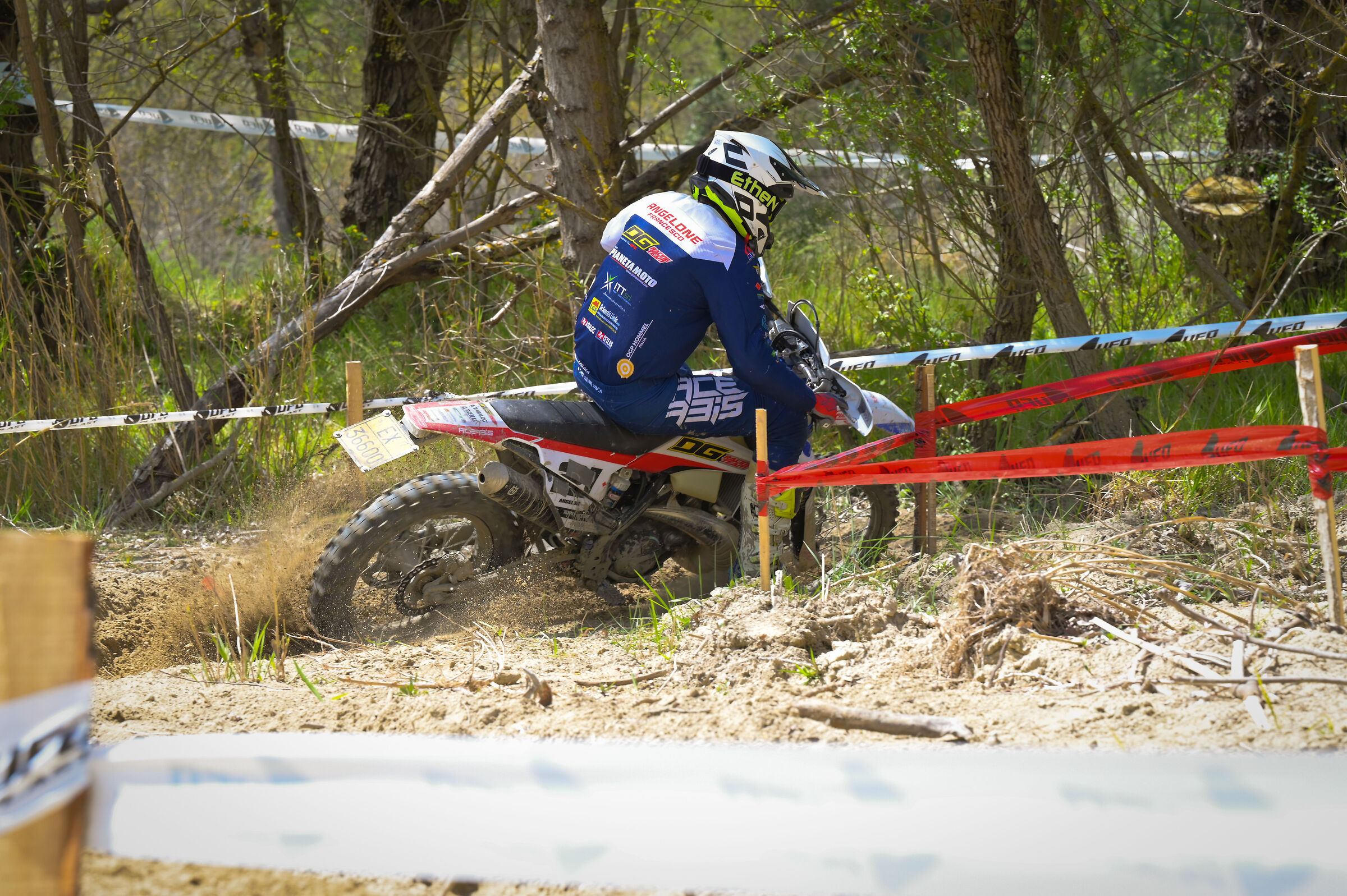 enduro test