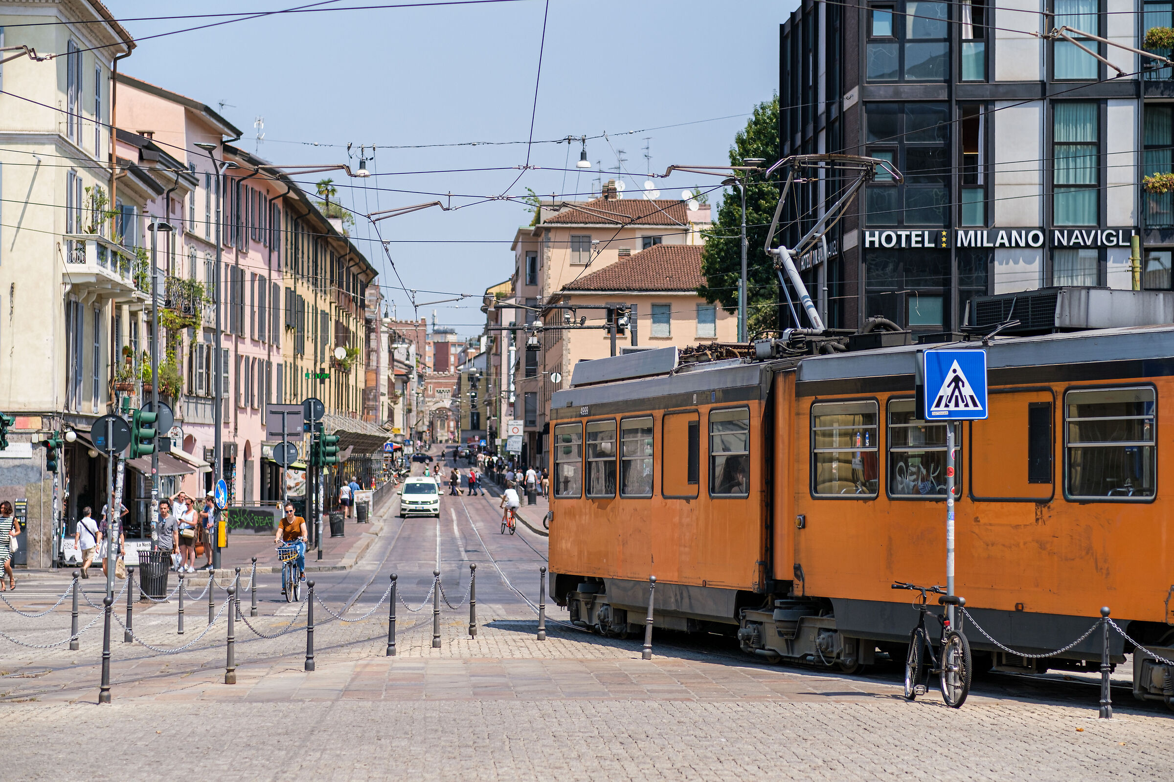 Corso di Porta ticinese
