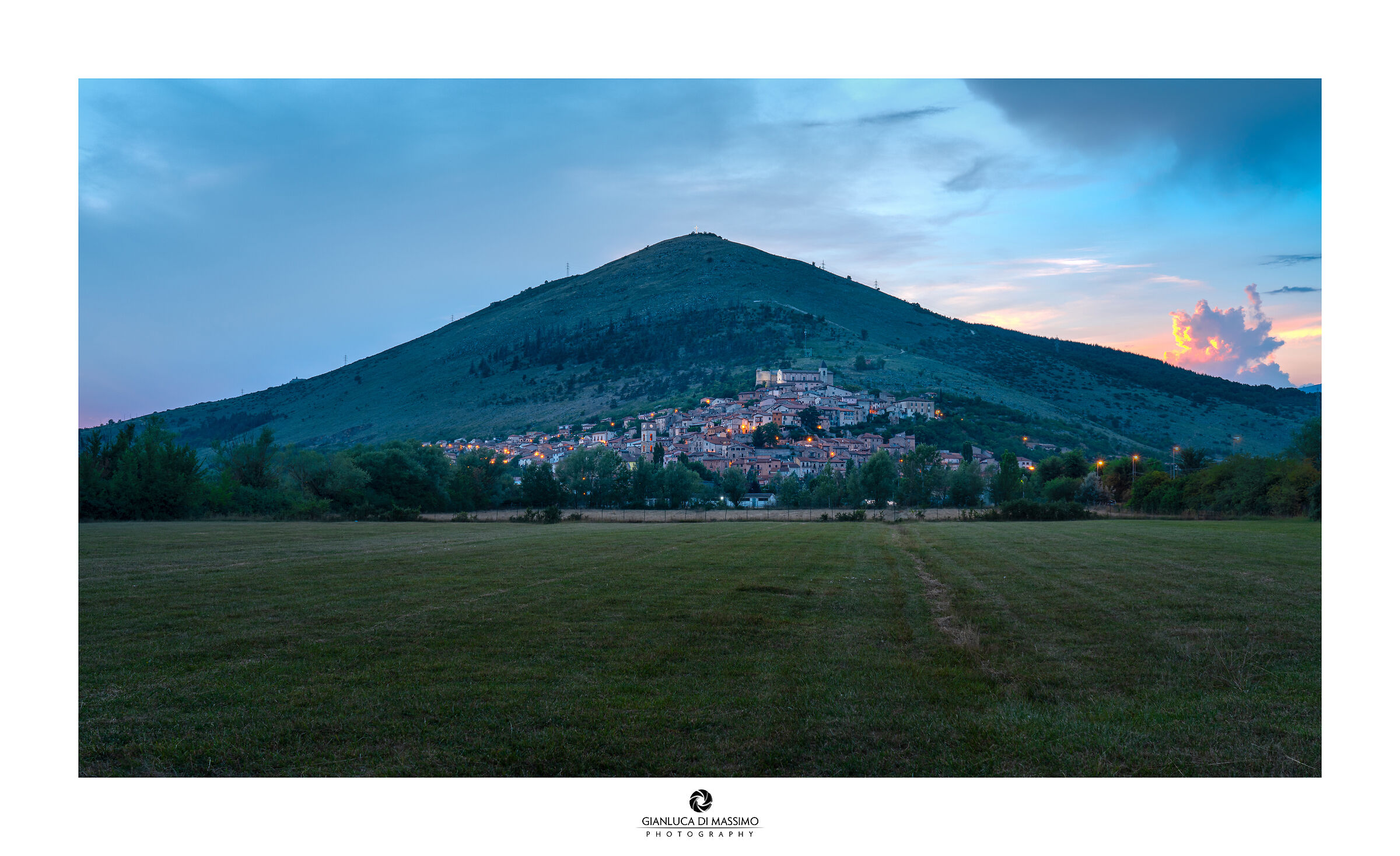 Evening of Abruzzo
