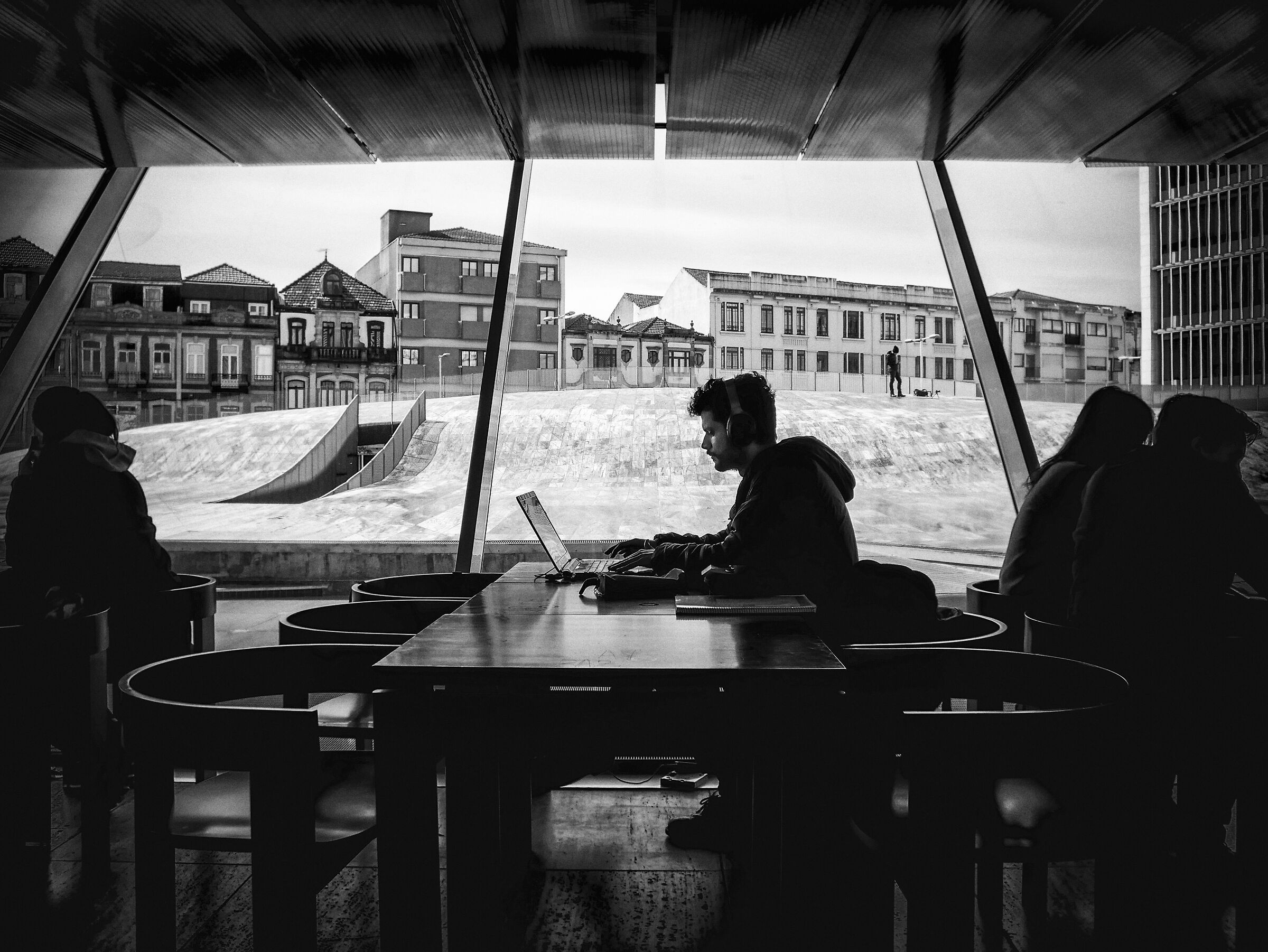 Porto - Casa della musica