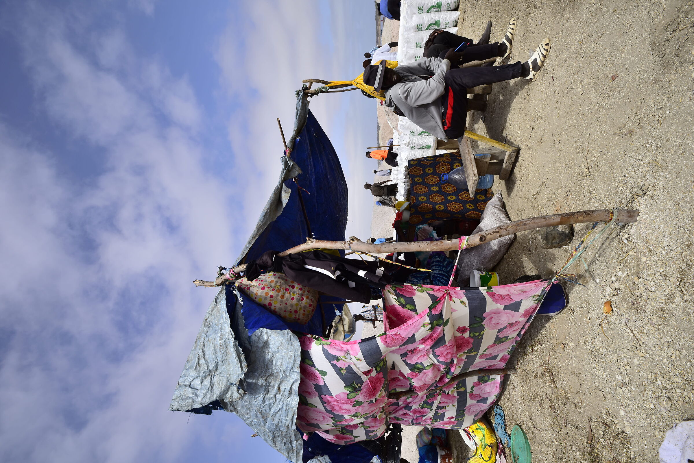 Senegal - Pink Lake
