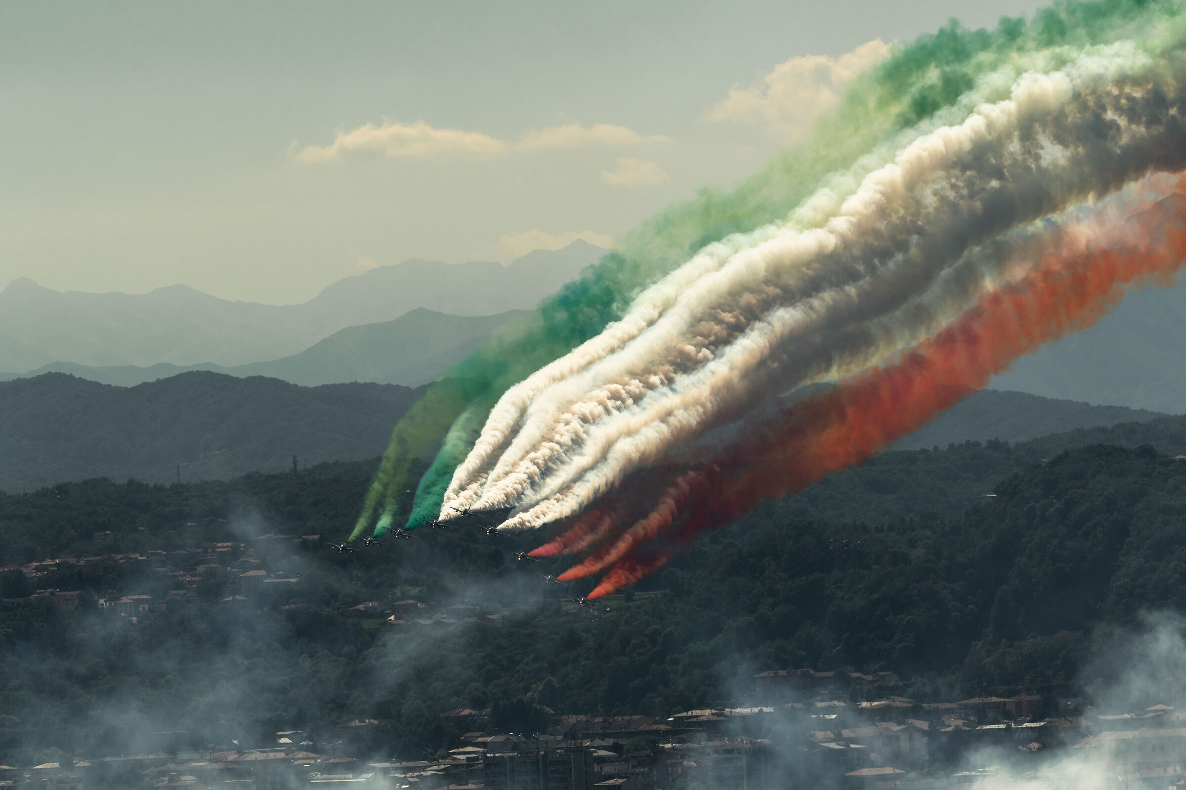 Il tricolore