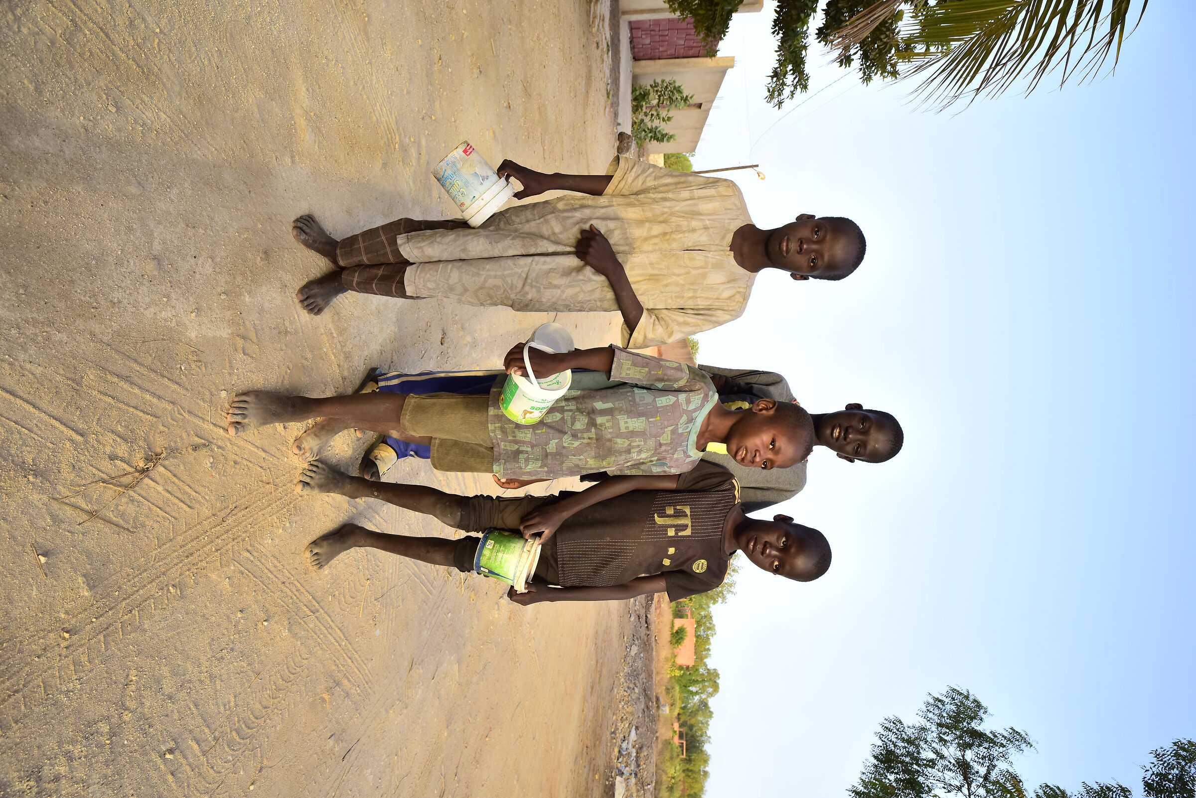 in Senegal - Dakar