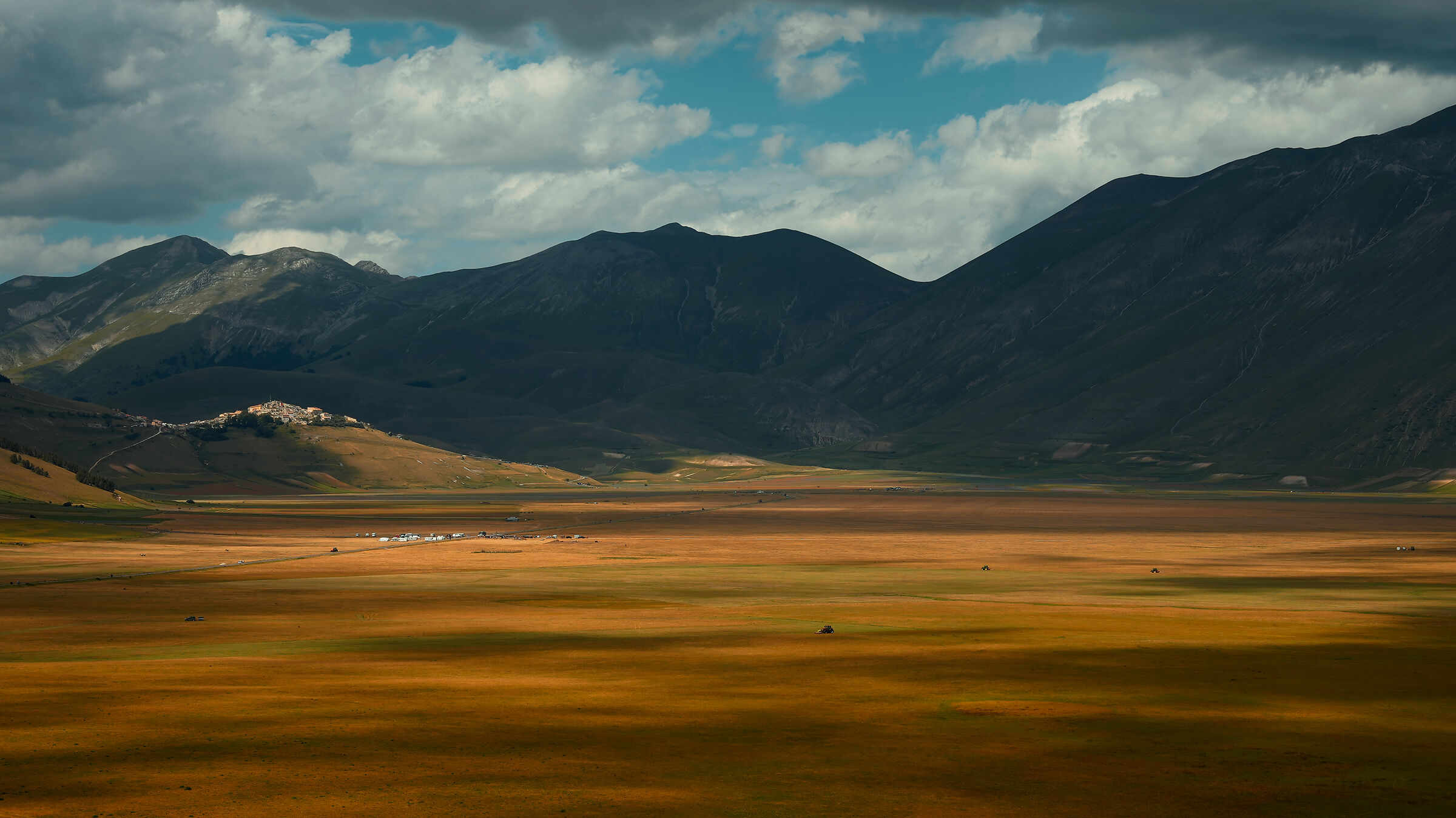 castelluccio di Norcia