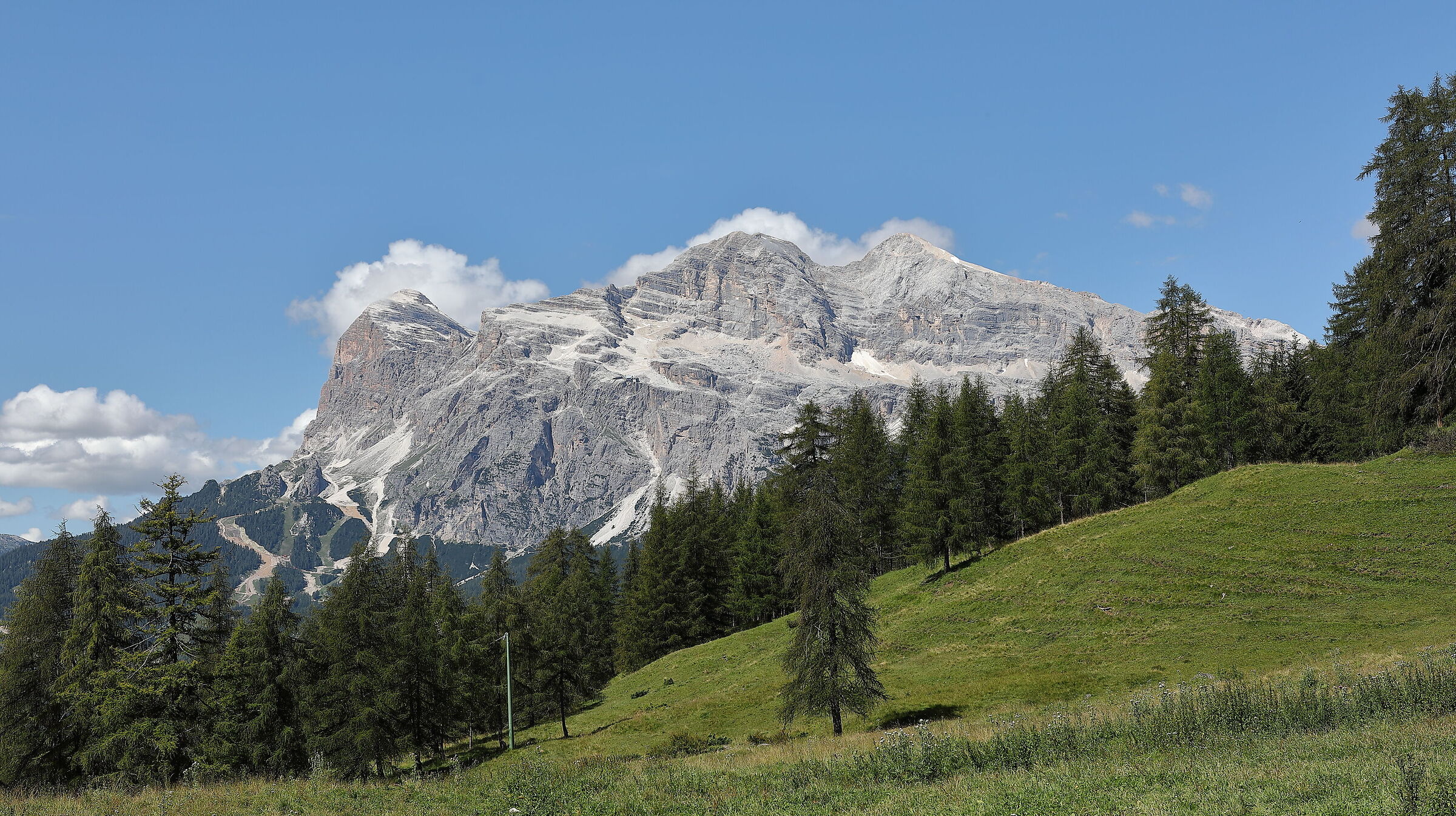 Towards Rifugio Mietres06/08/2020