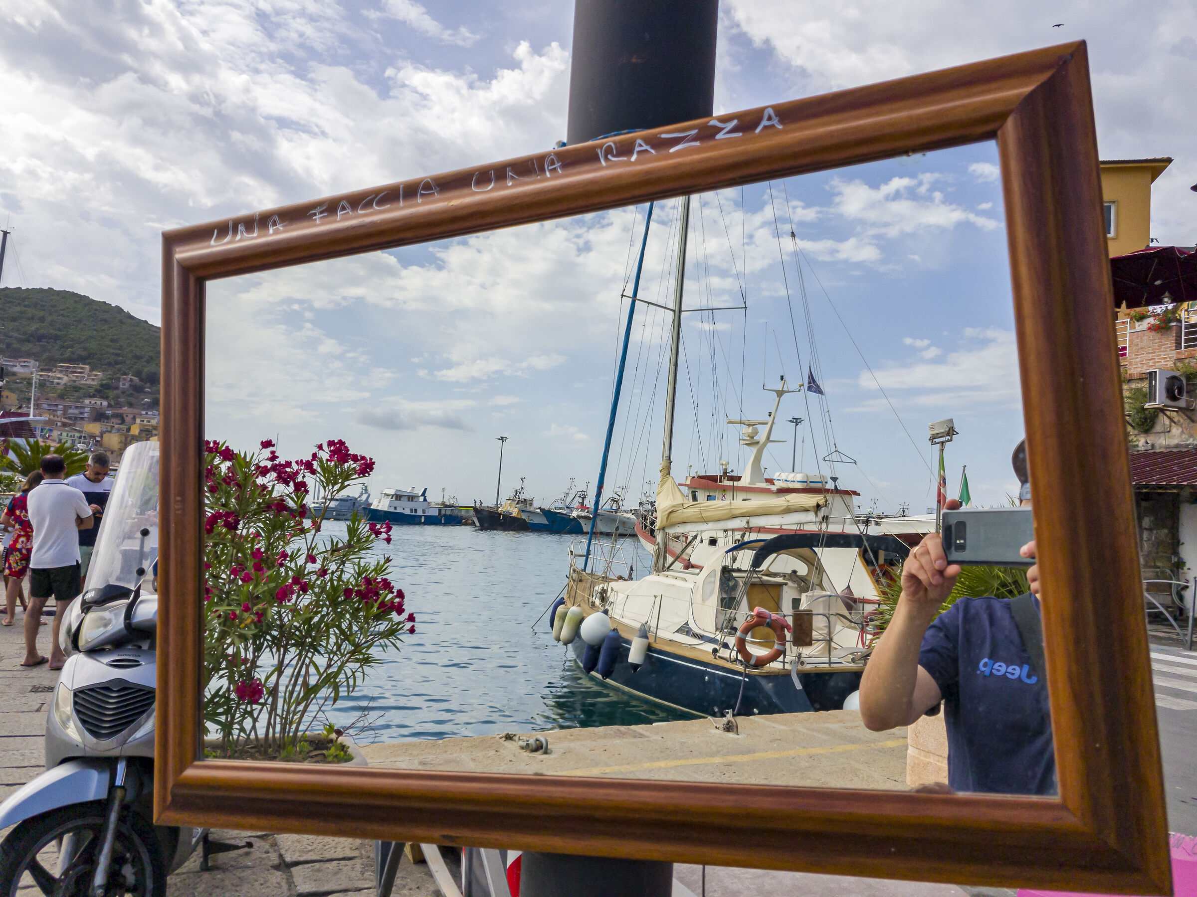 Respecchio in Santo Stefano