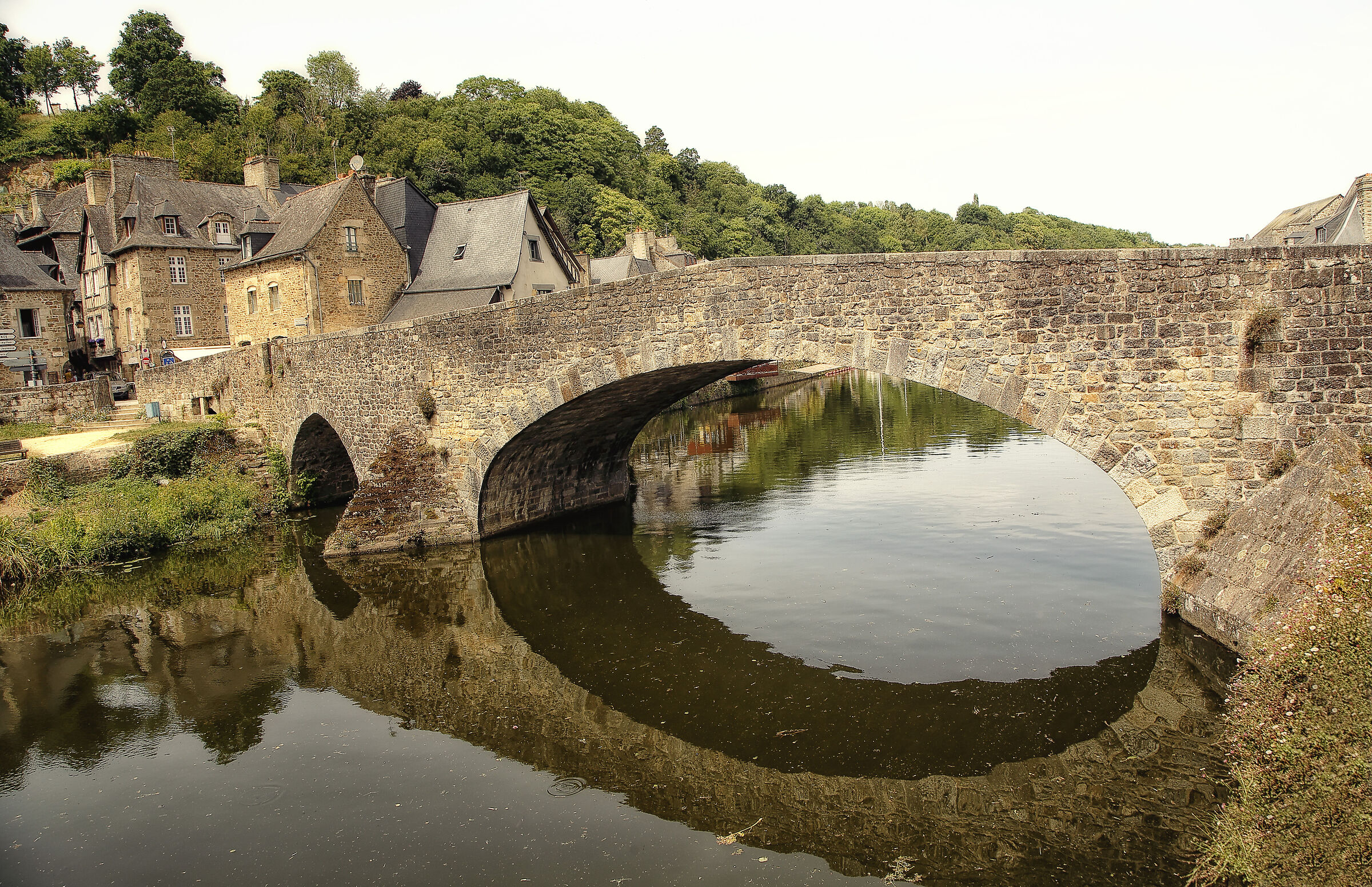Dinan Brittany