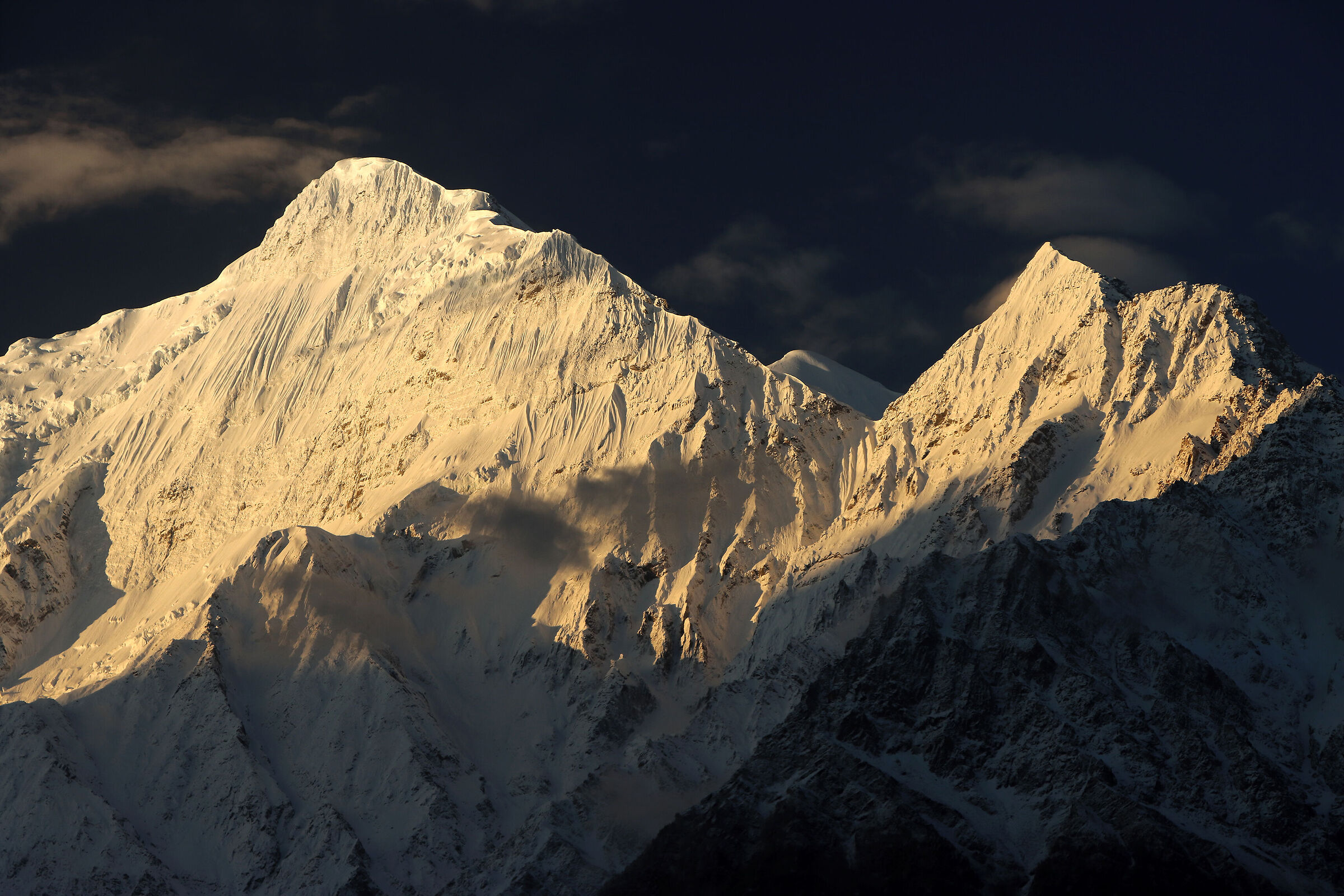 wake up at dawn on the Nilgiri