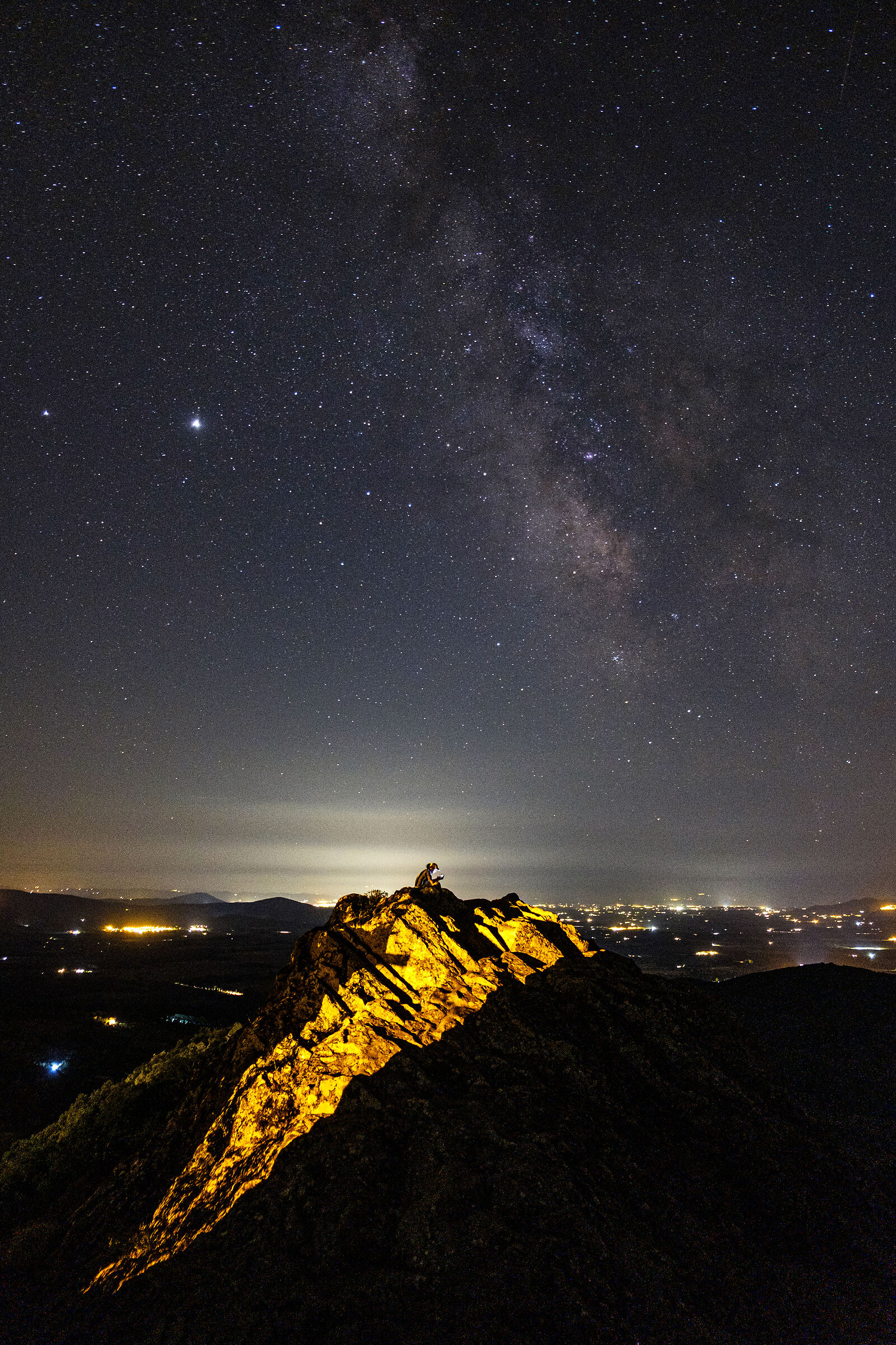 A caccia di stelle