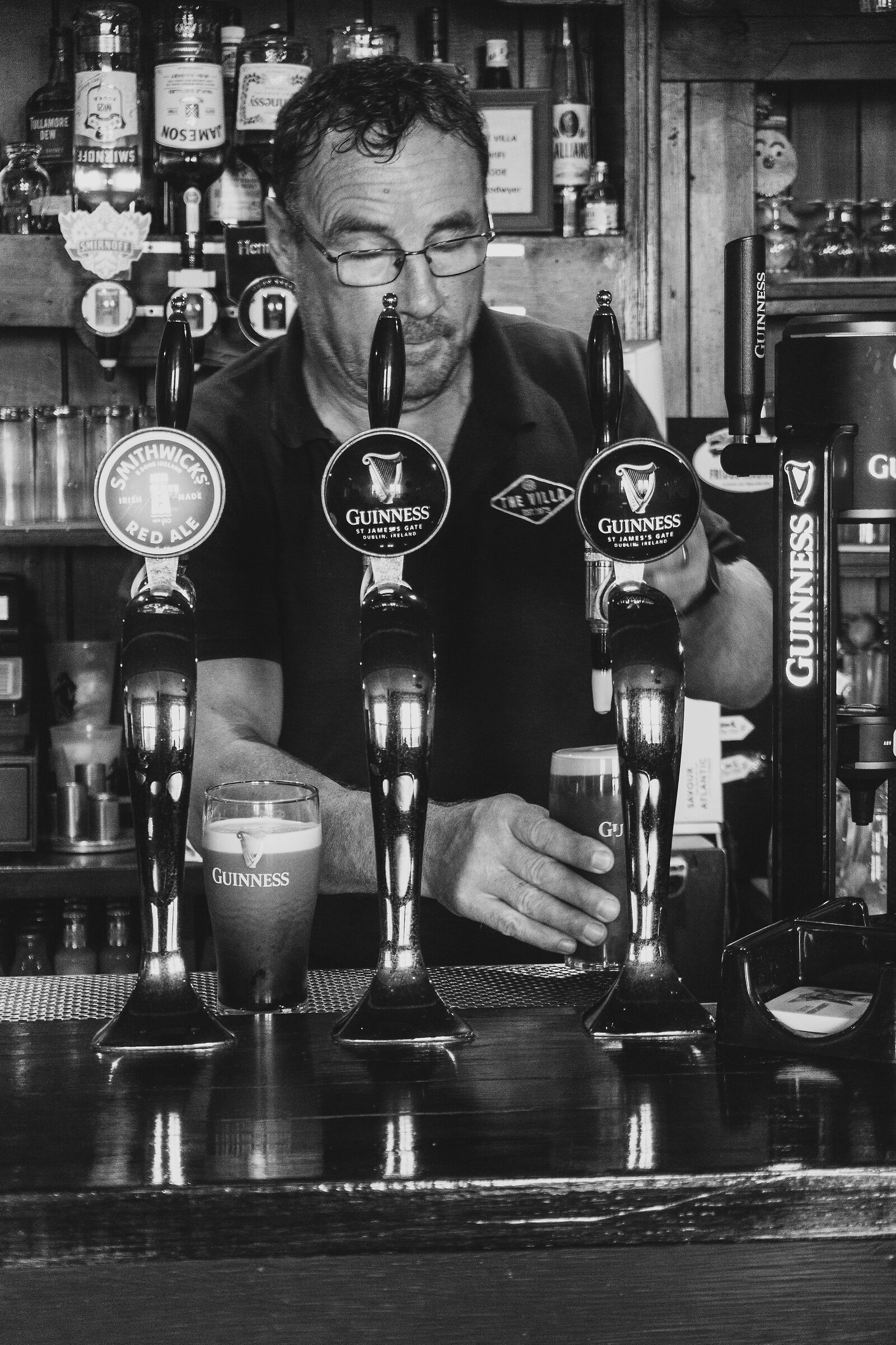 Irish Pub