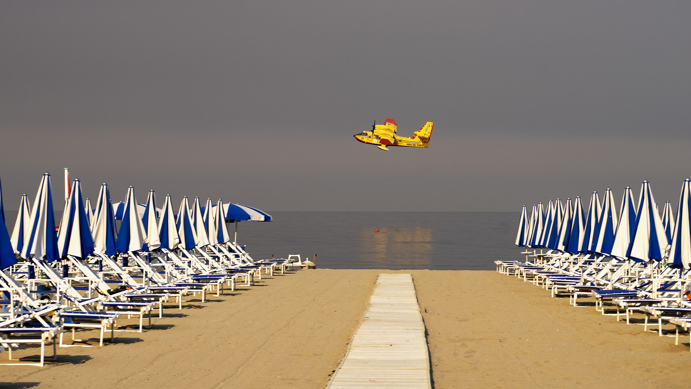 Speriamo sia l'ultimo  viaggio