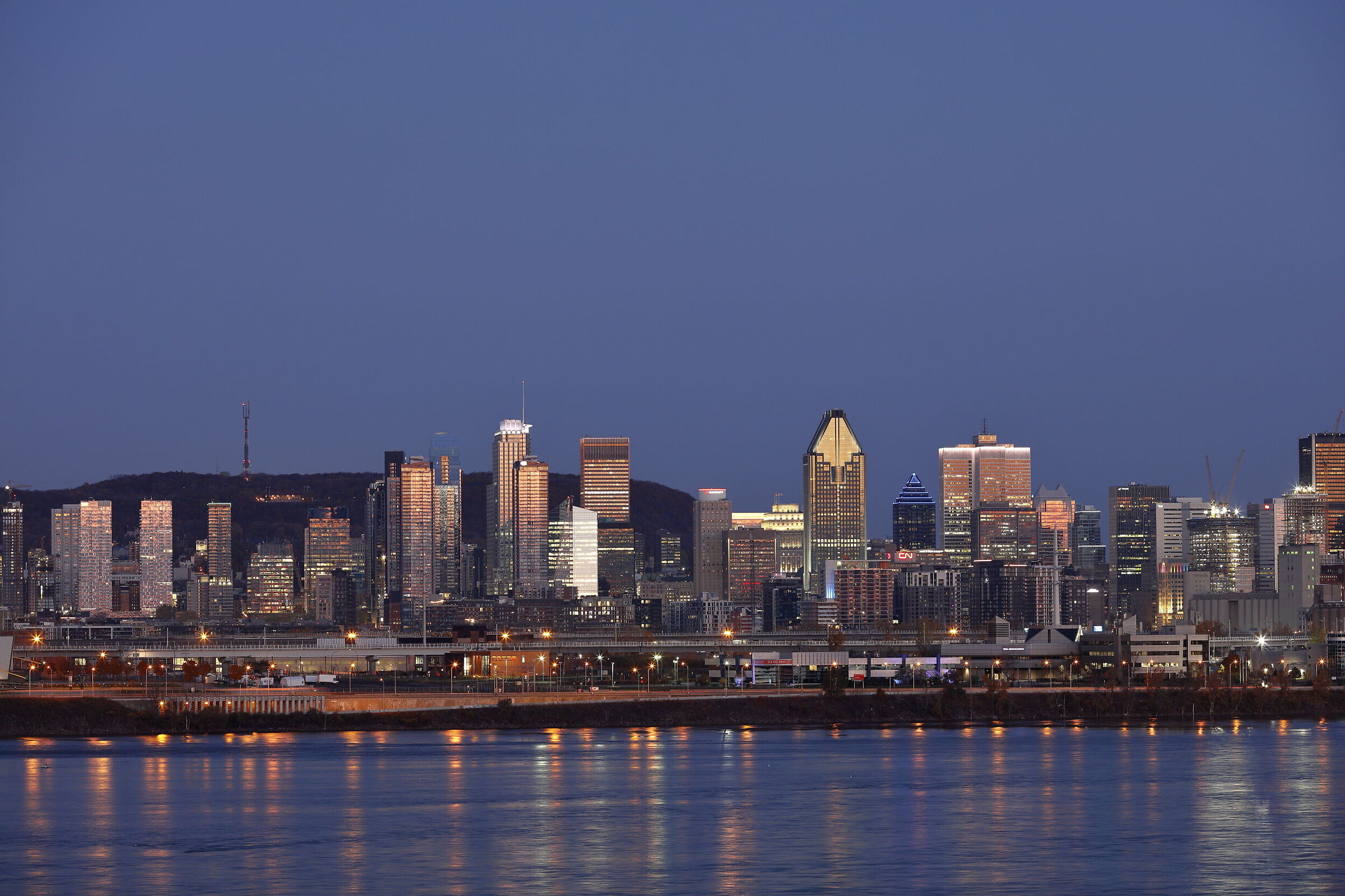 The City