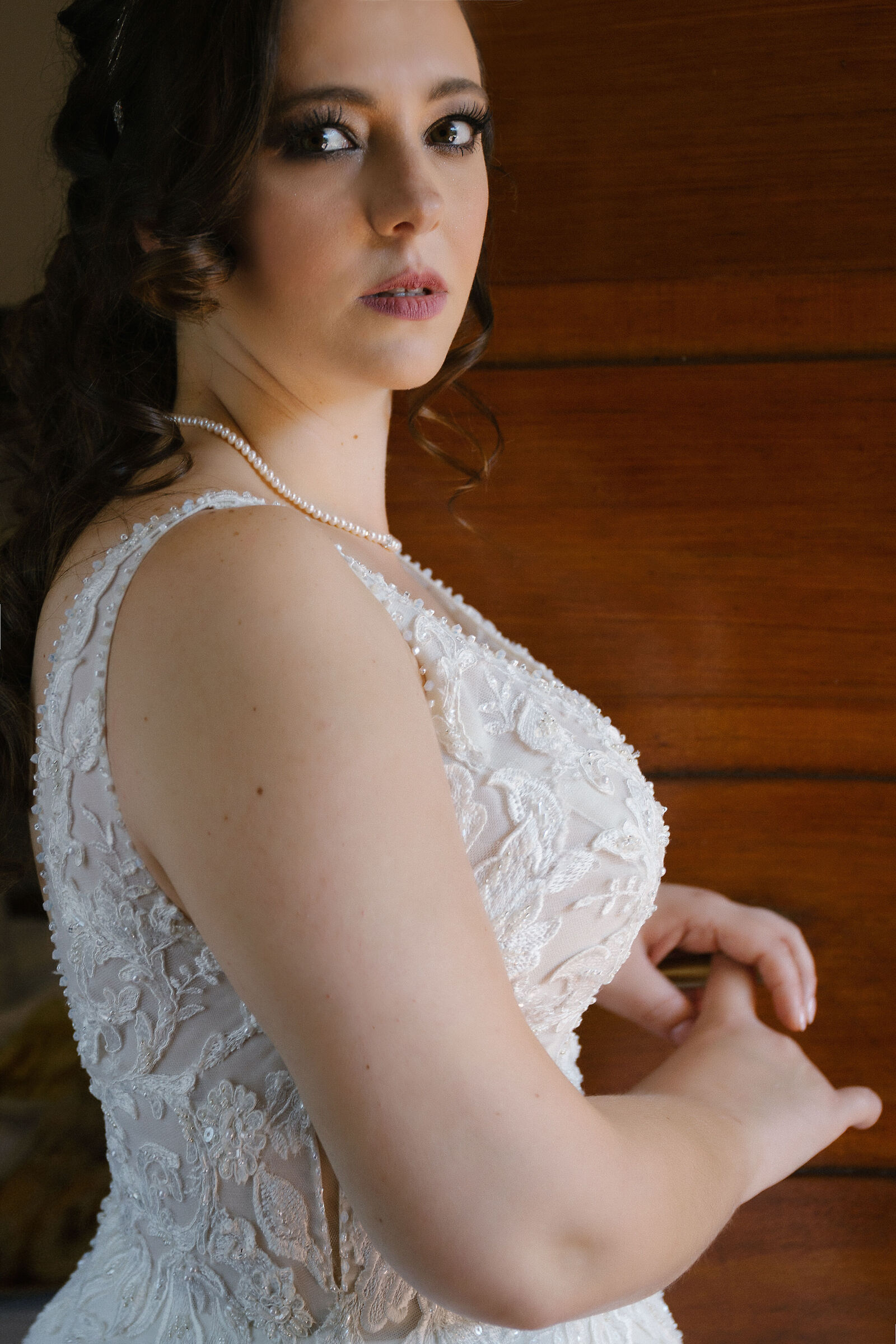 The bride... Formosa