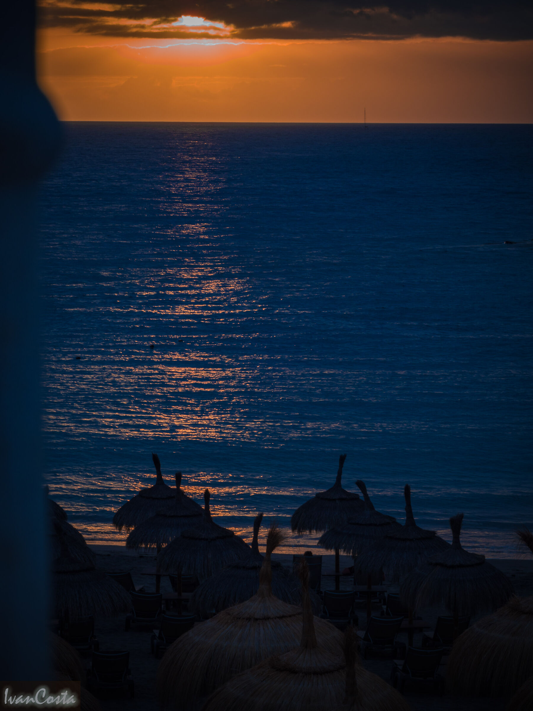 L'Ultimo Tramonto