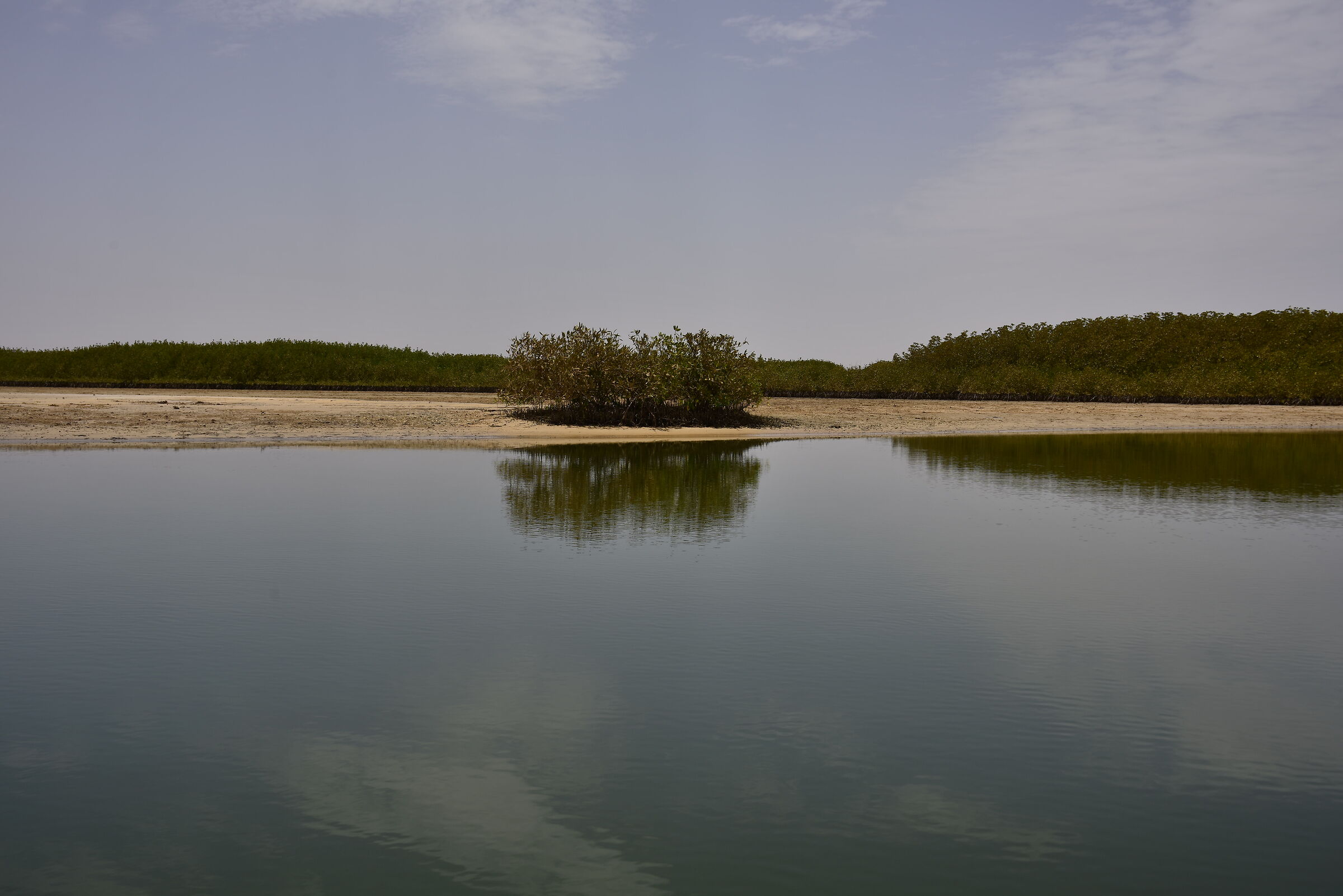in Senegal - Iles de saloum