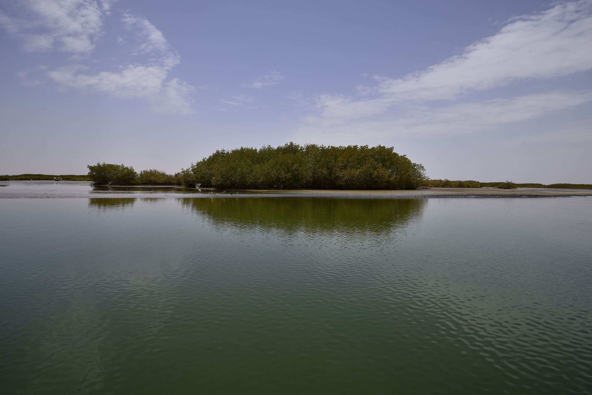 in Senegal - Iles de saloum