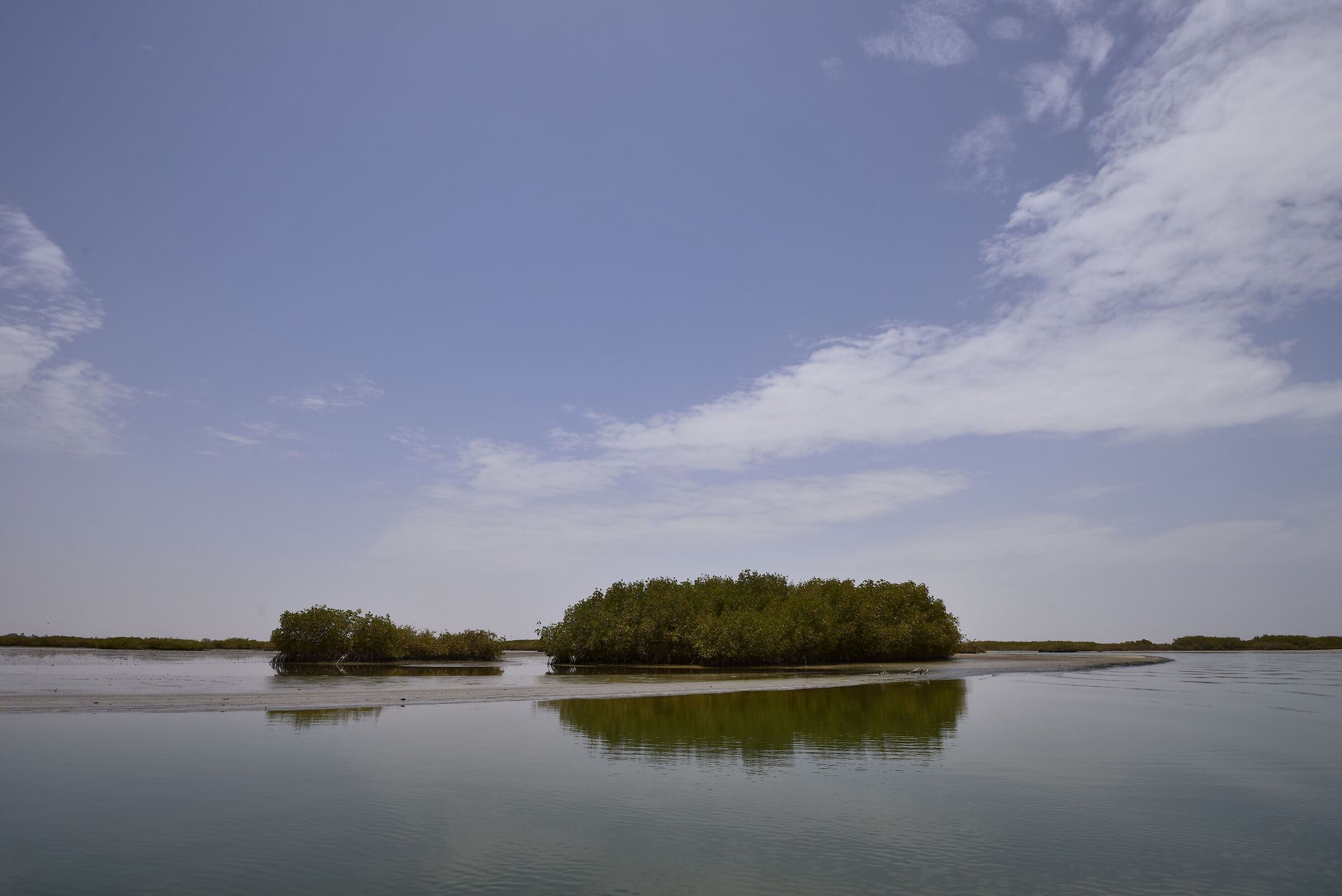 in Senegal - Iles de saloum