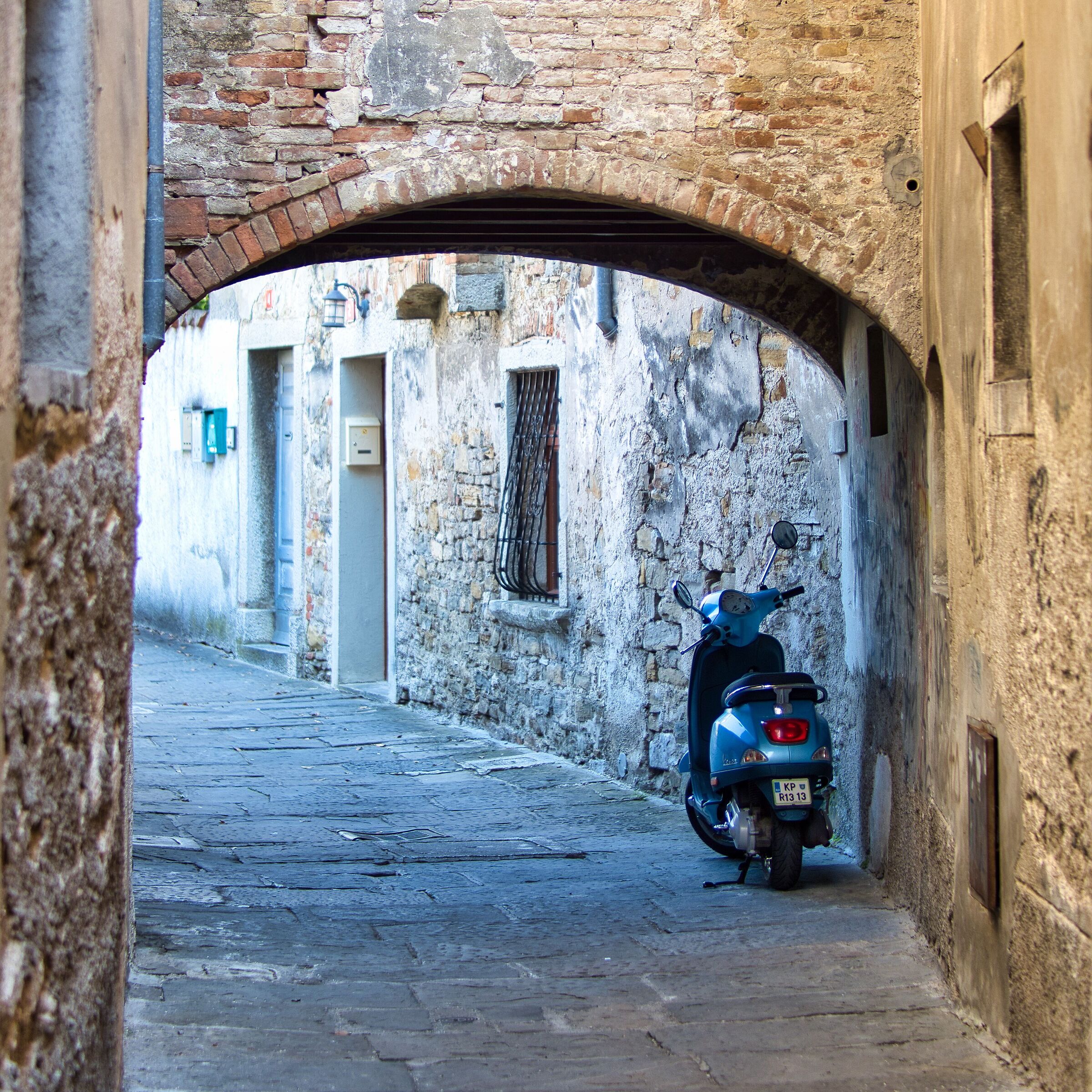 Koper Street