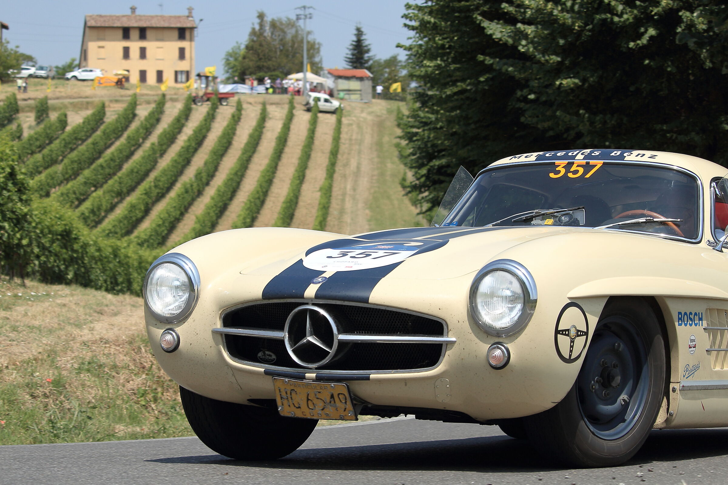 mercedes-benz - 300 SL (W 198) - 1955