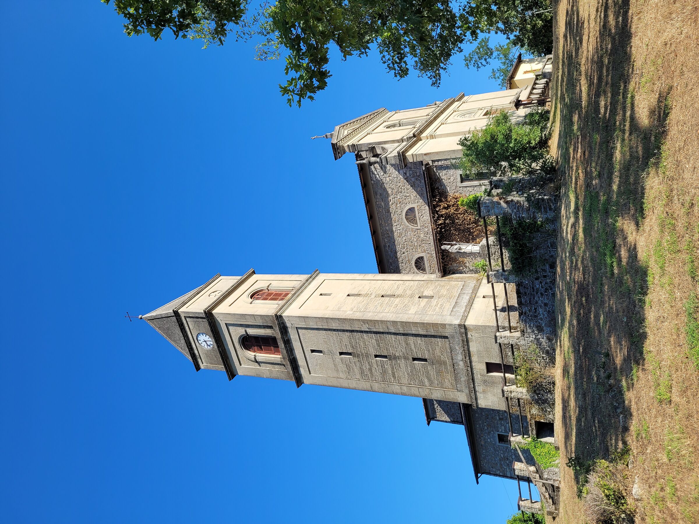 Chiesa di montagna