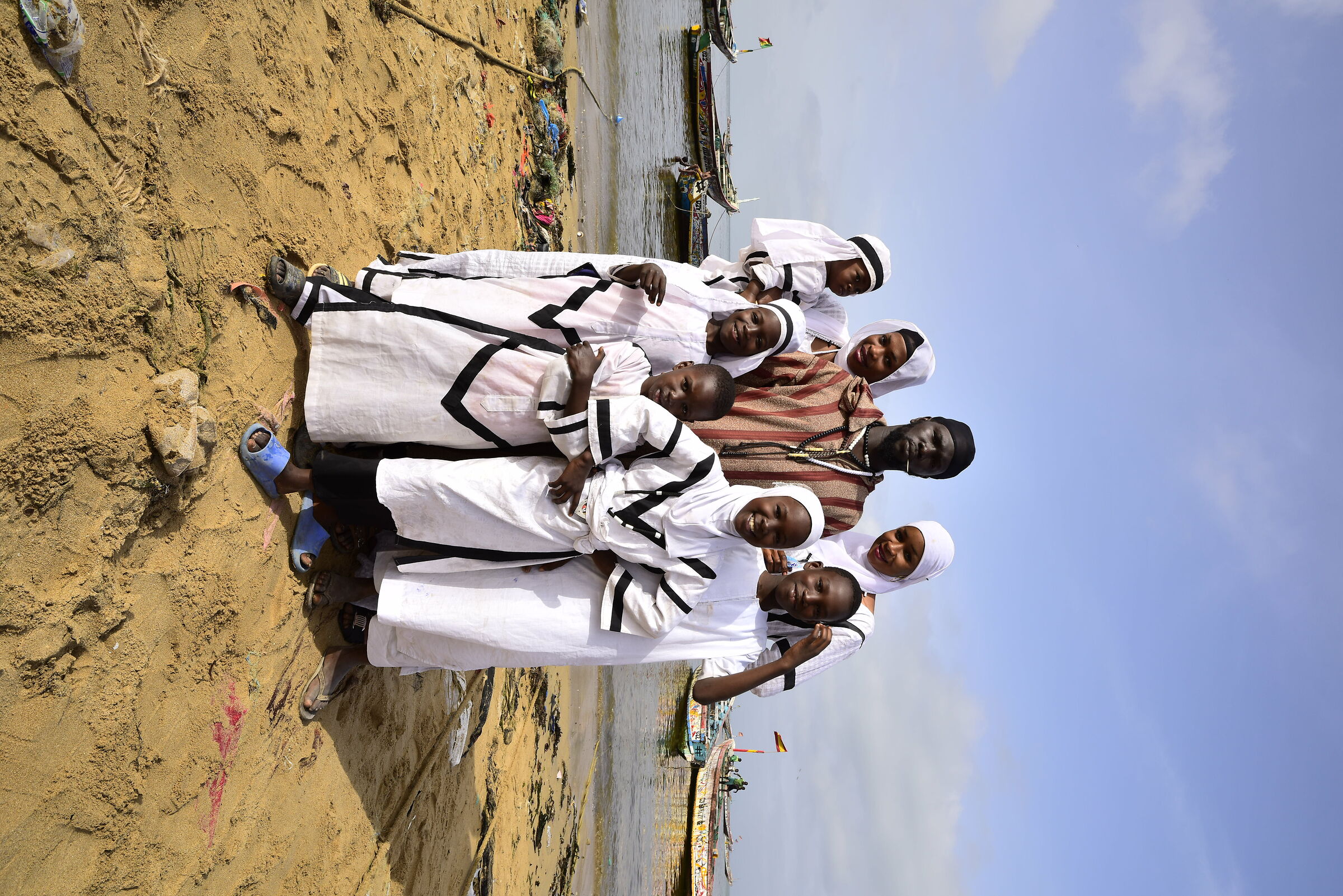 In Senegal - La Petit Cotè