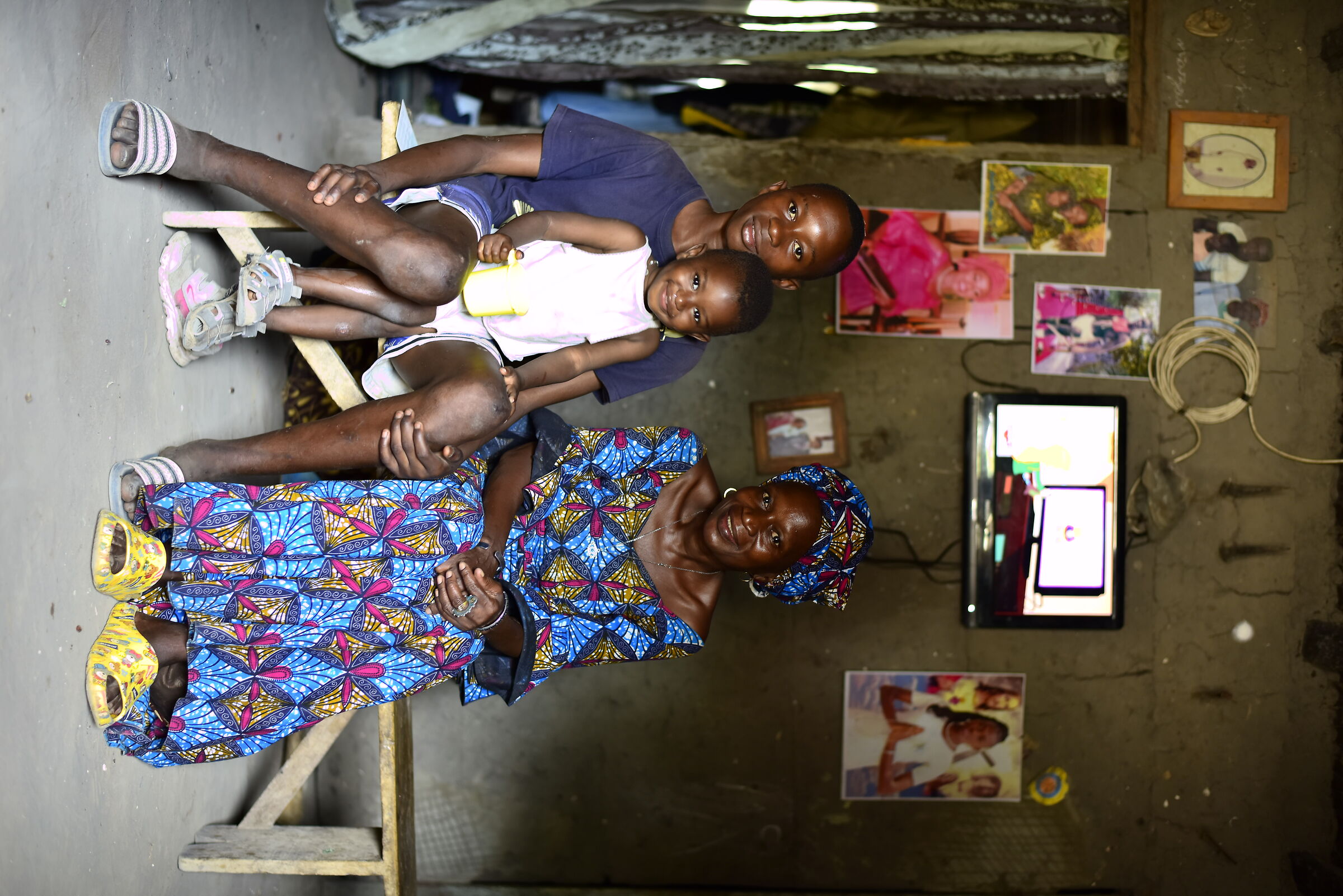 In Senegal - La Casamance