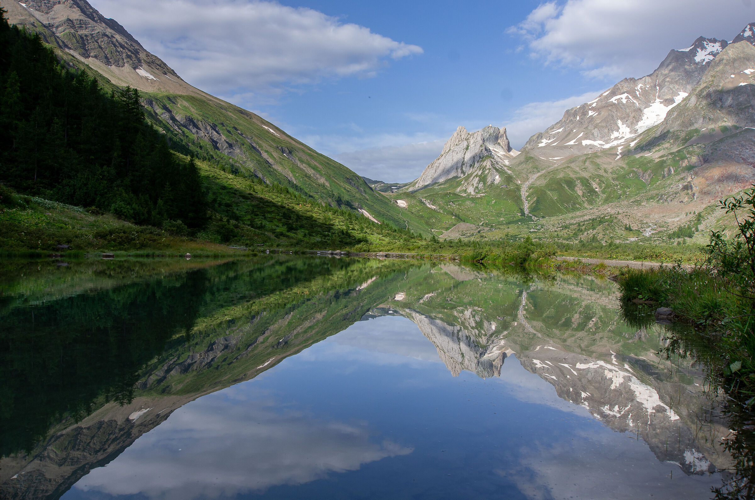 Riflessy in val Veni