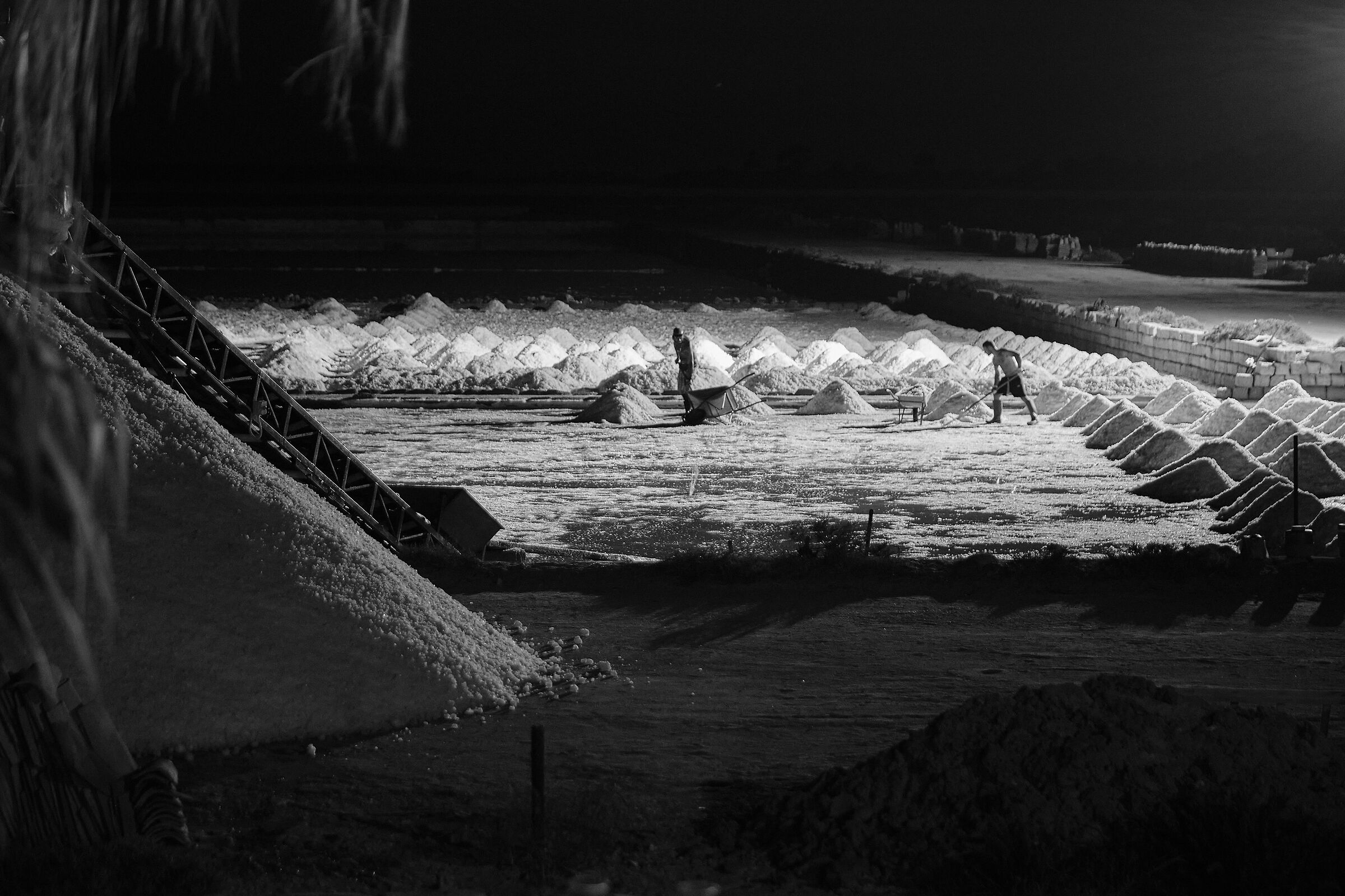 Saline in notturna 3