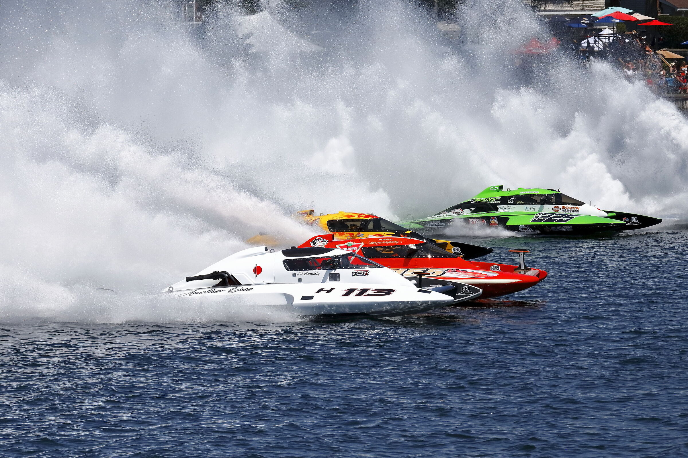 Boat Race