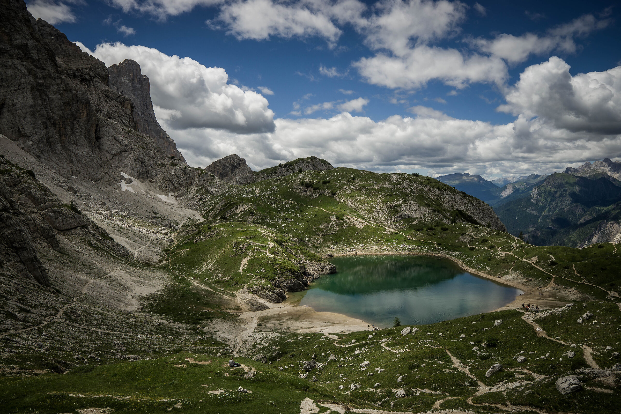 Lake Coldai