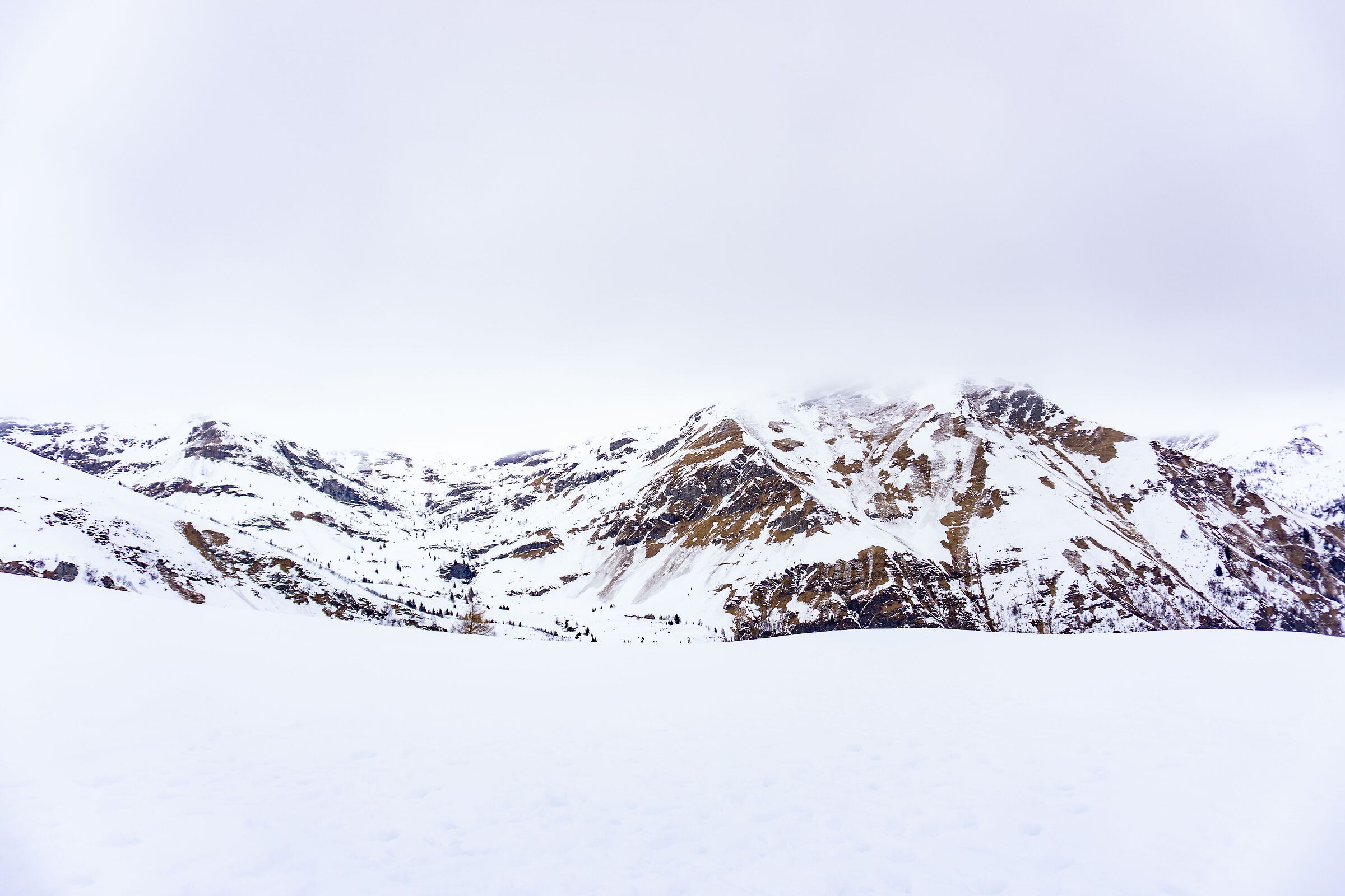 Snow Mountain
