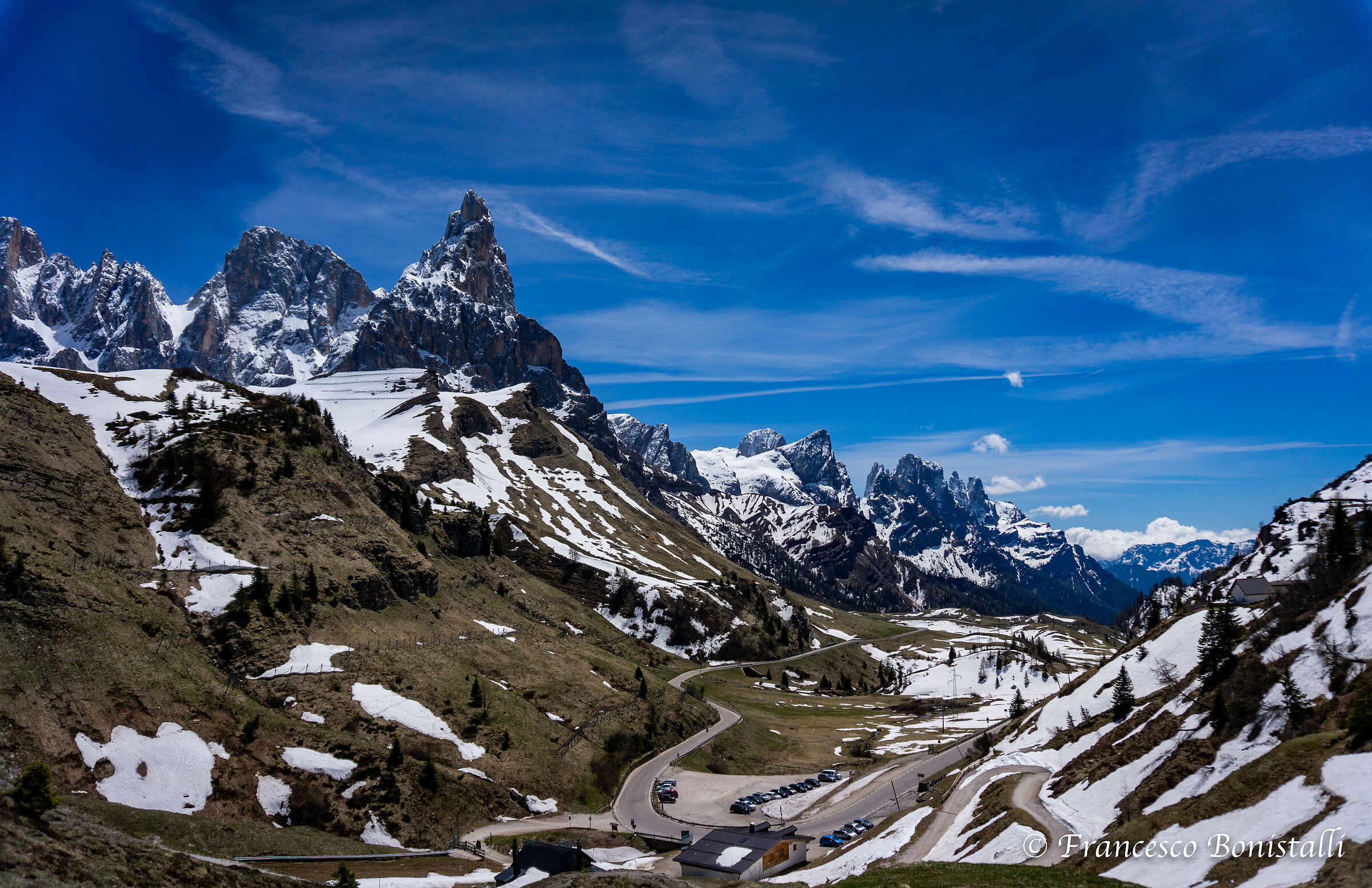 Rolle Pass