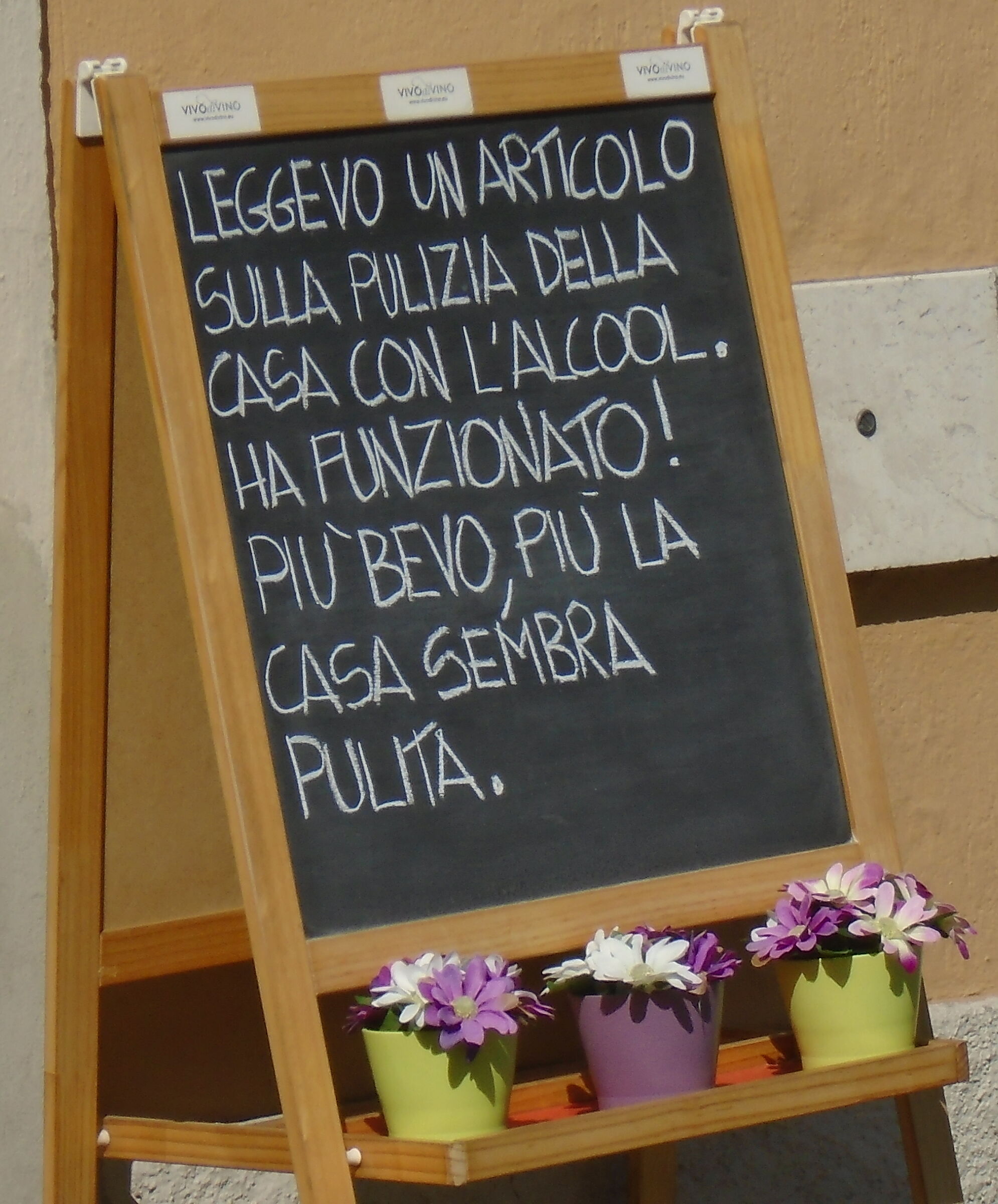 Casa pulita pulita