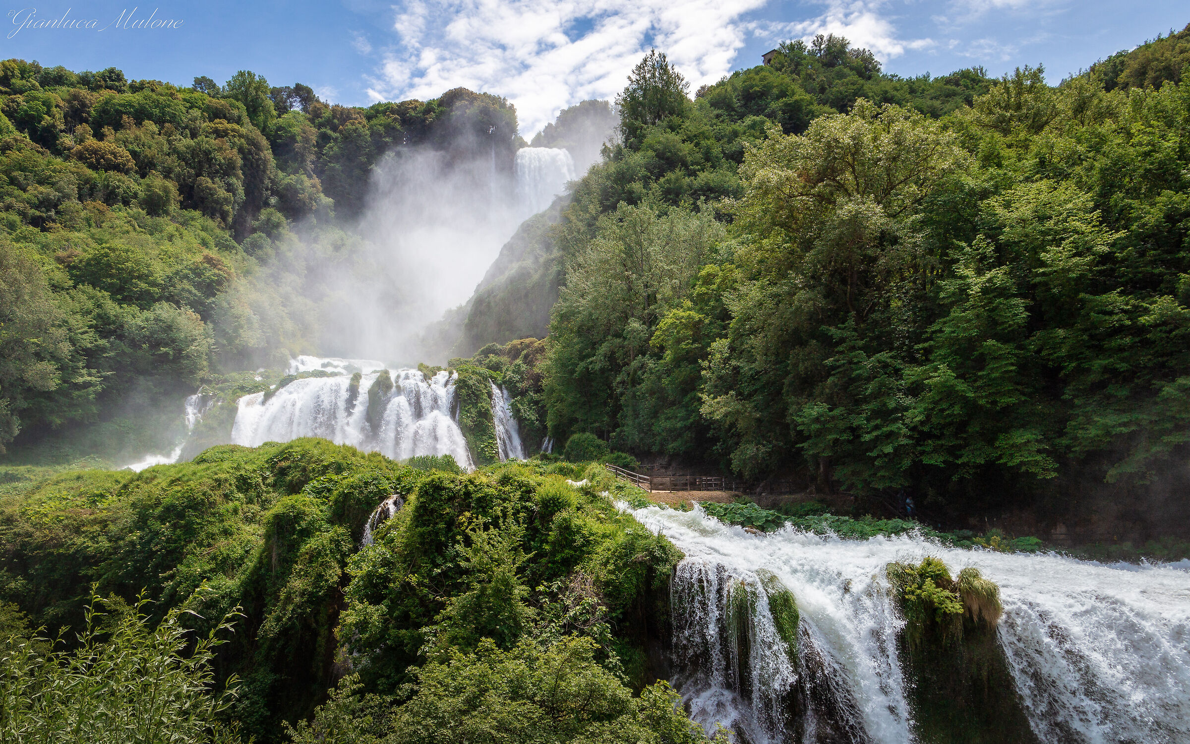 Cascata Delle Marmore