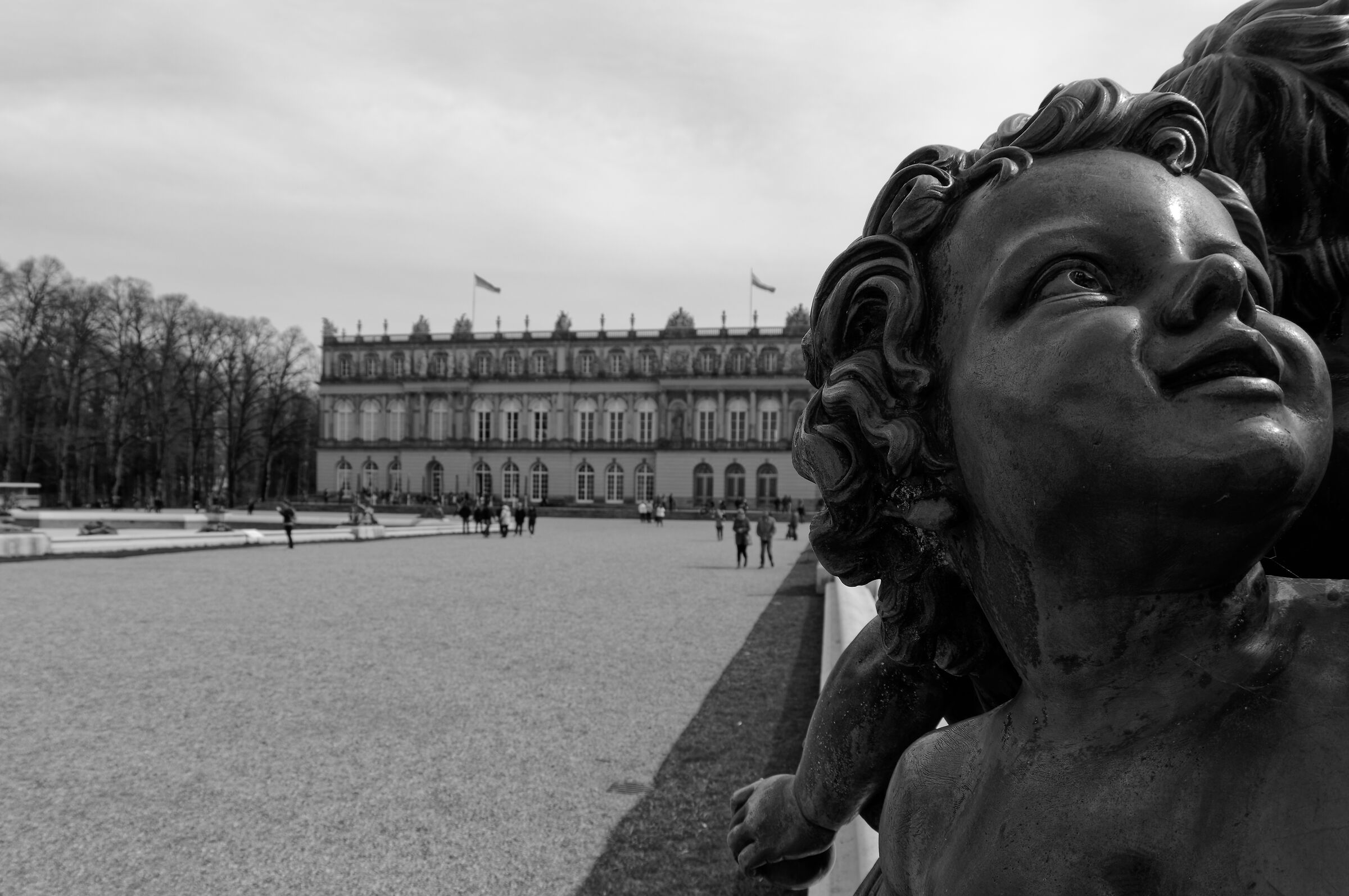 Schloss Herrenchiemsee
