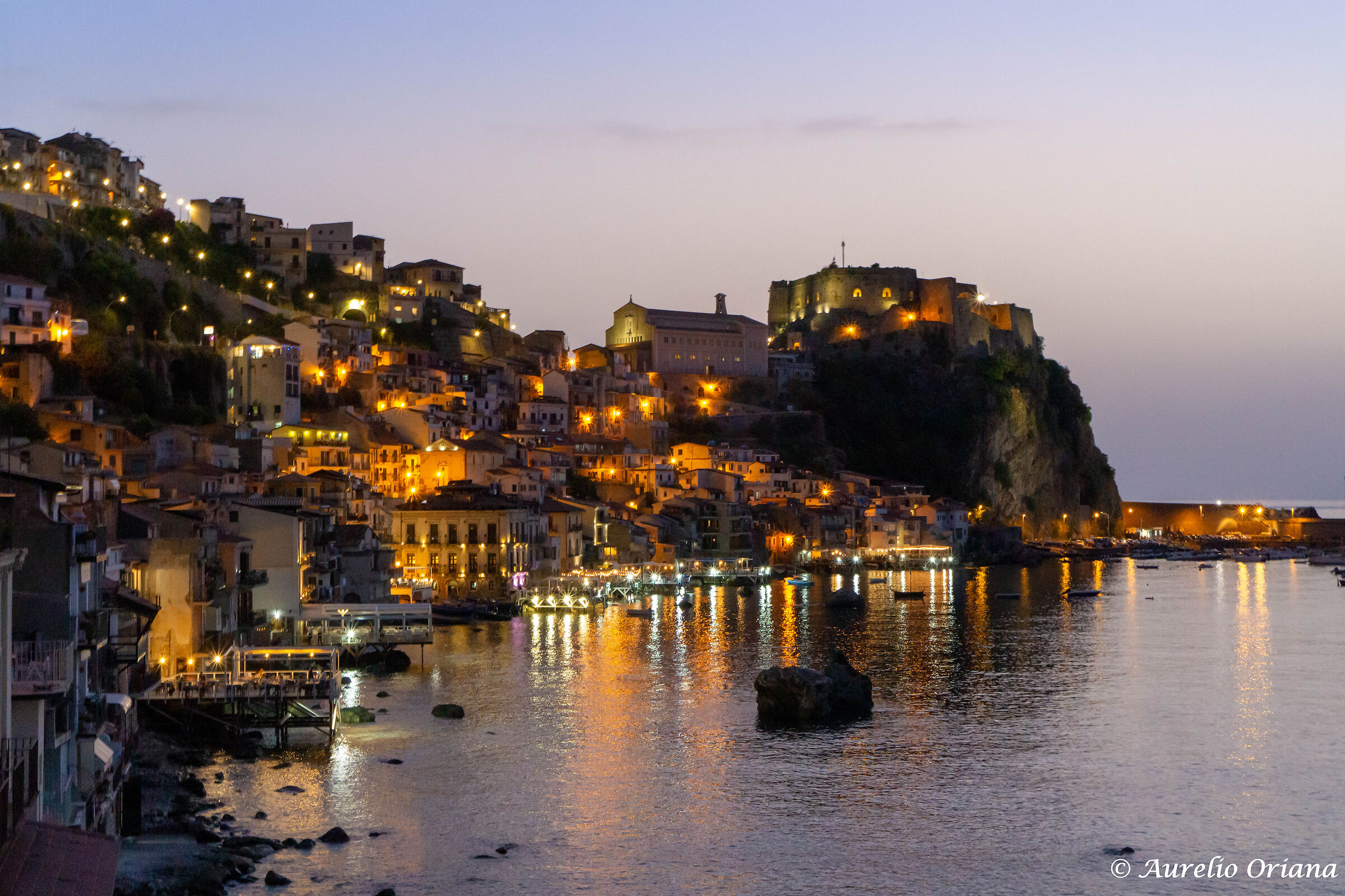 Chianalea of Scilla