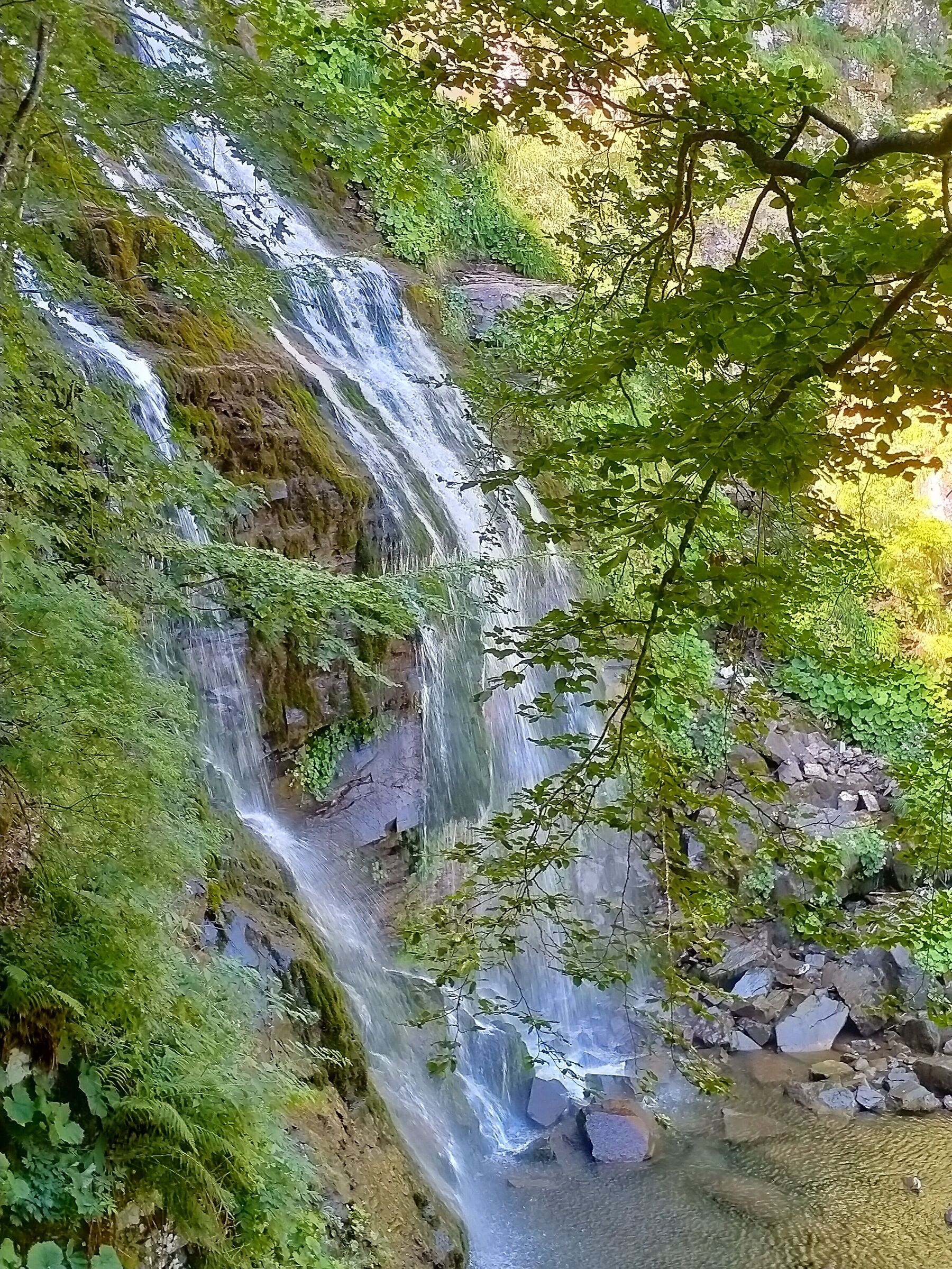 Dardagne Waterfalls