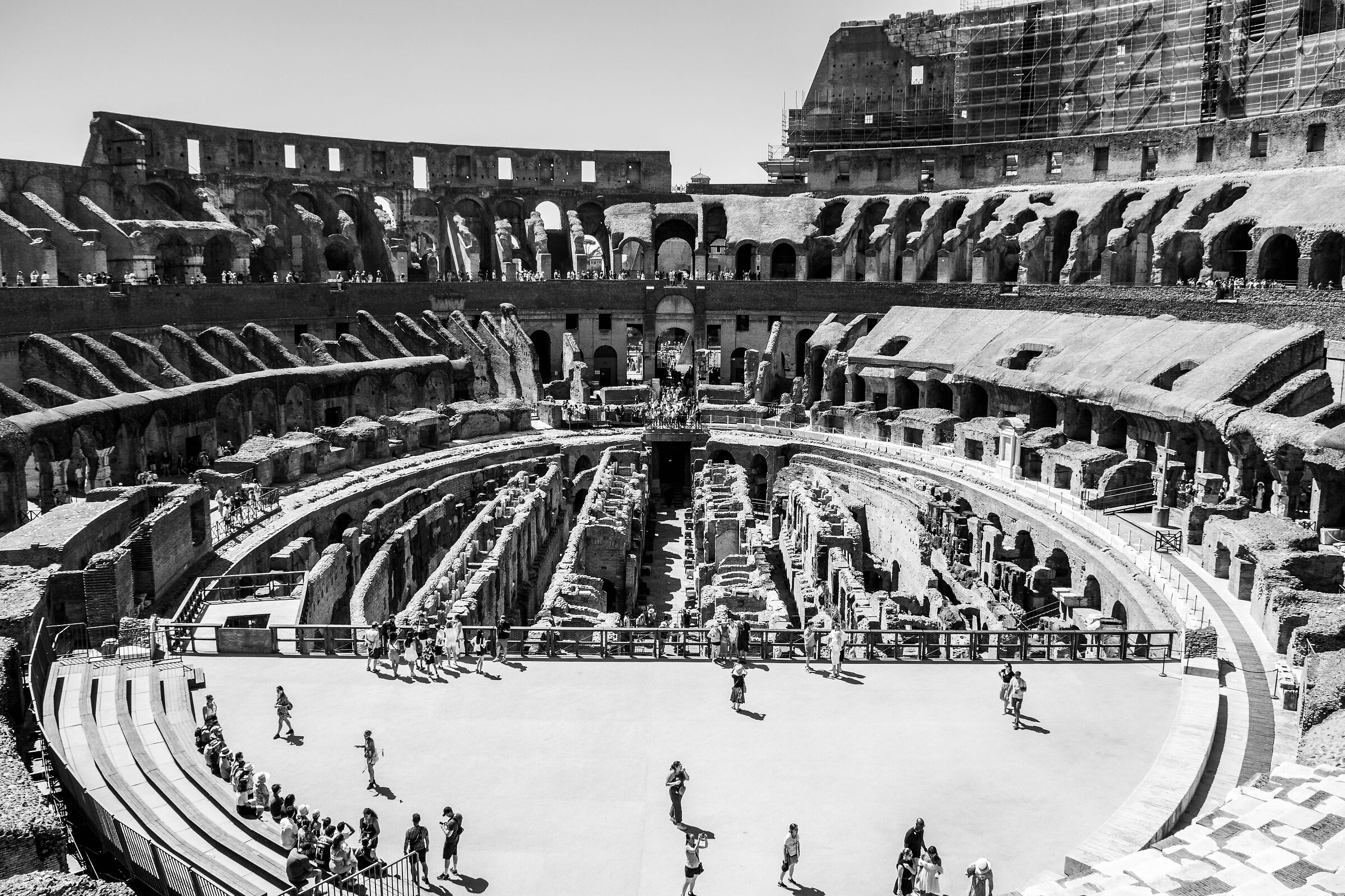 Colosseum - Arena