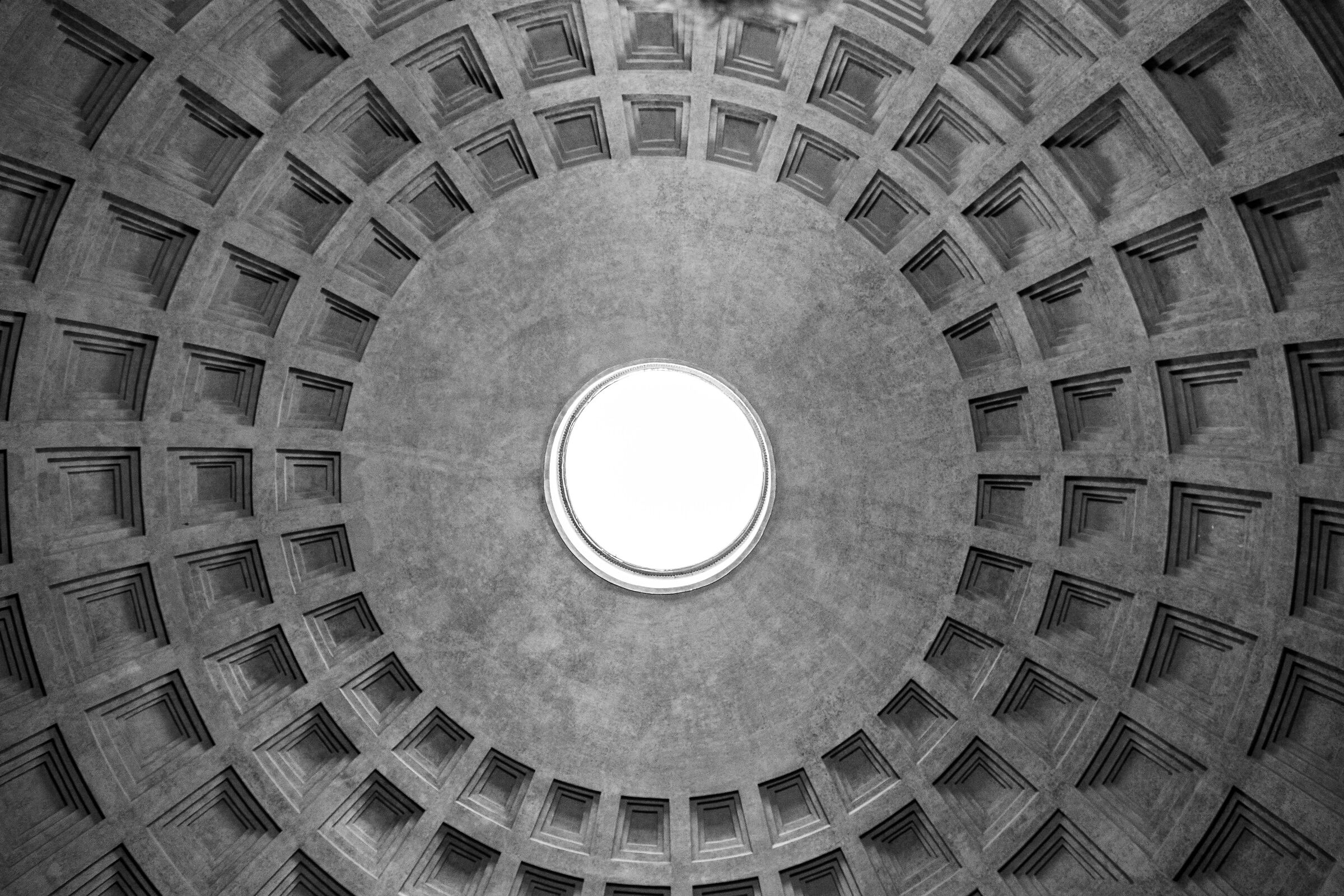 Pantheon - dome