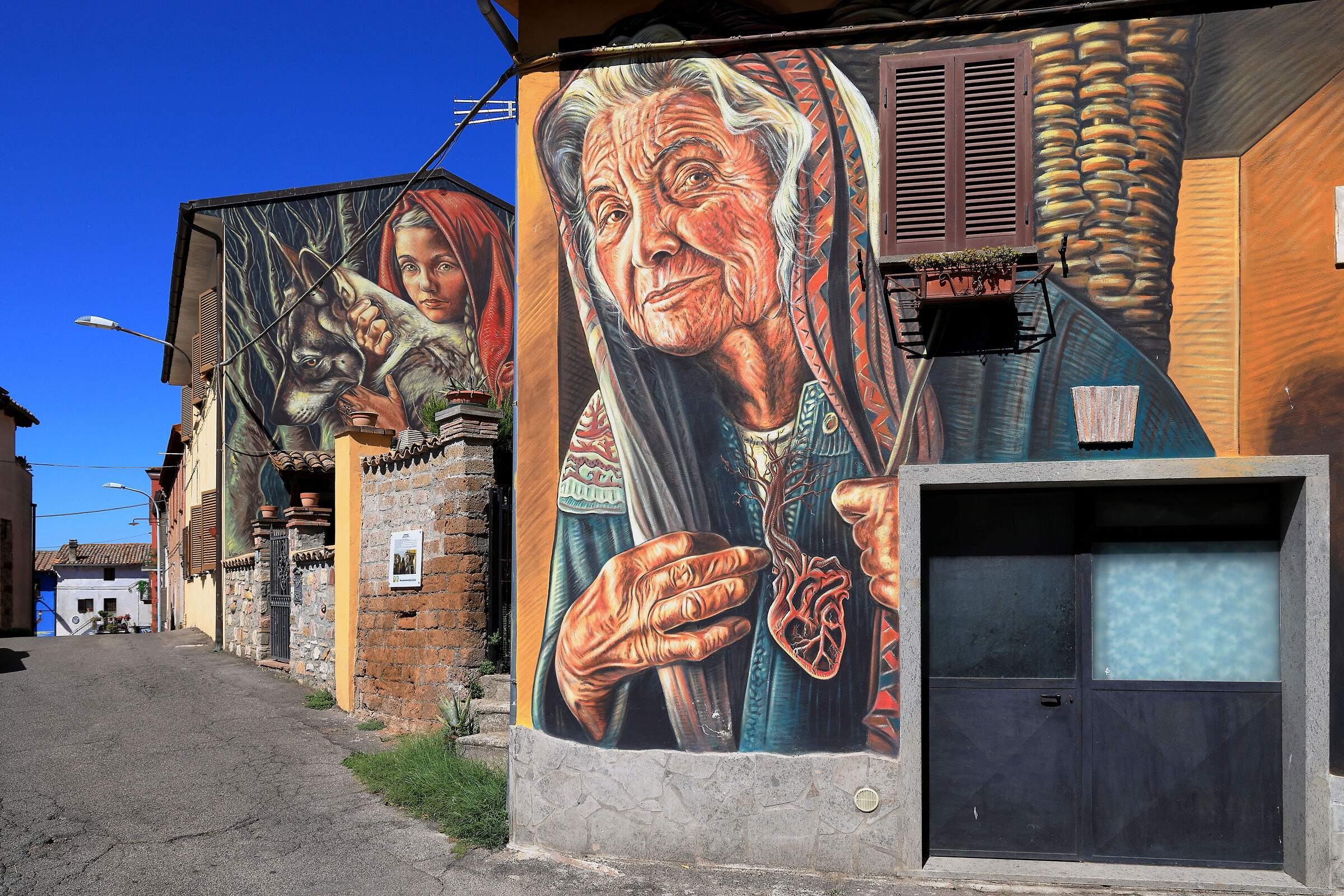 Little Red Riding Hood