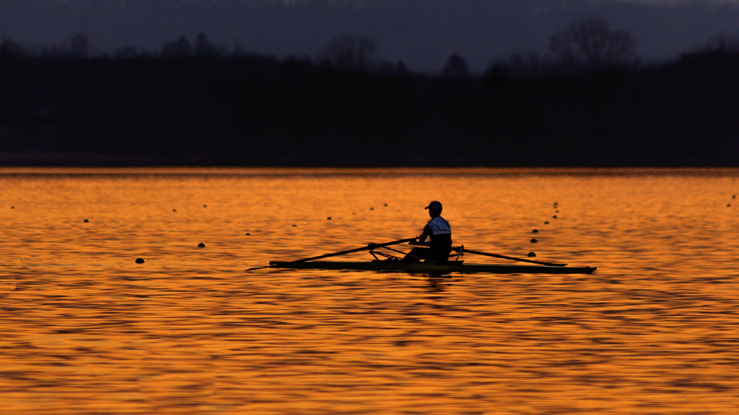 A certain kind of loneliness ...