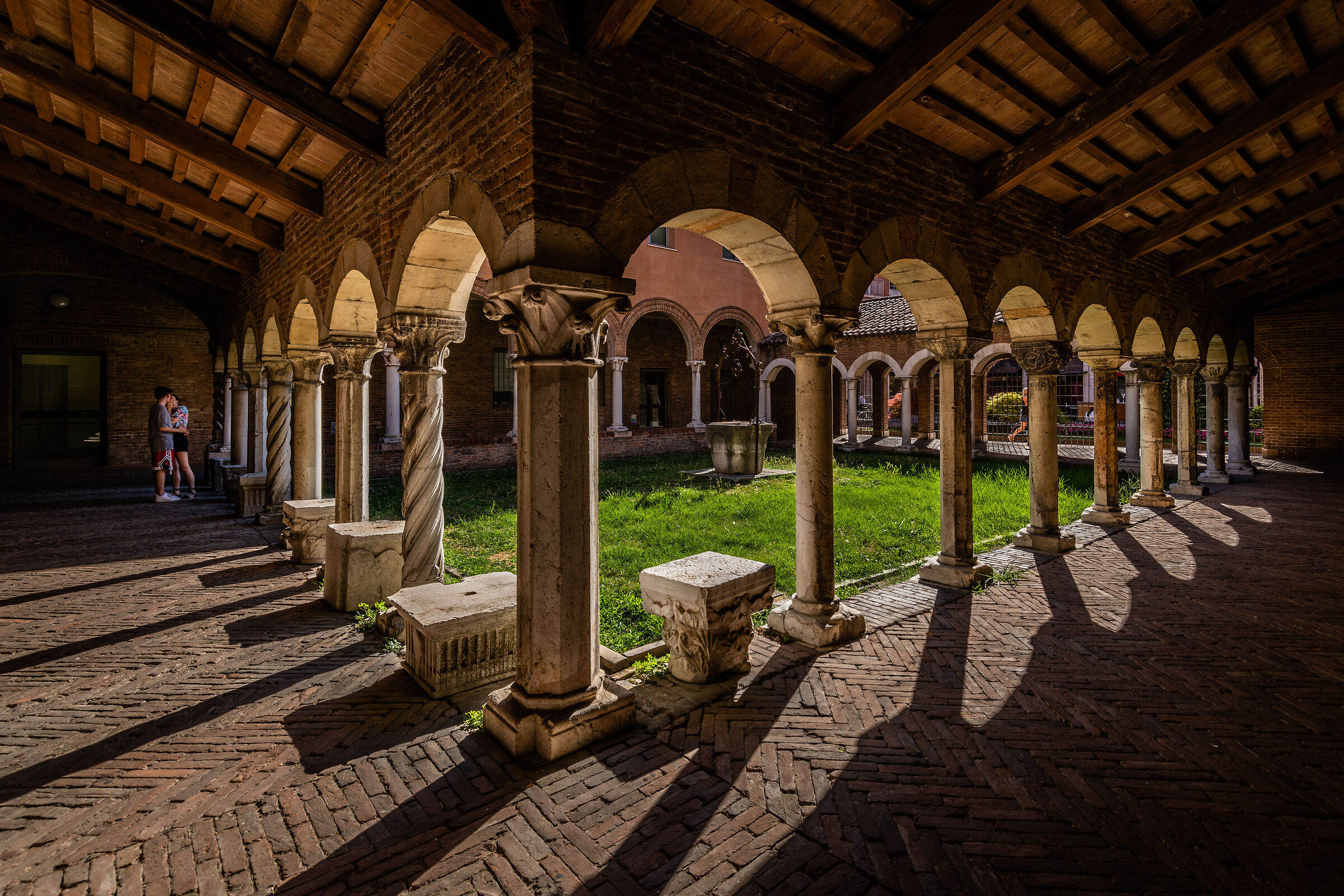 Il chiostro dell'amore