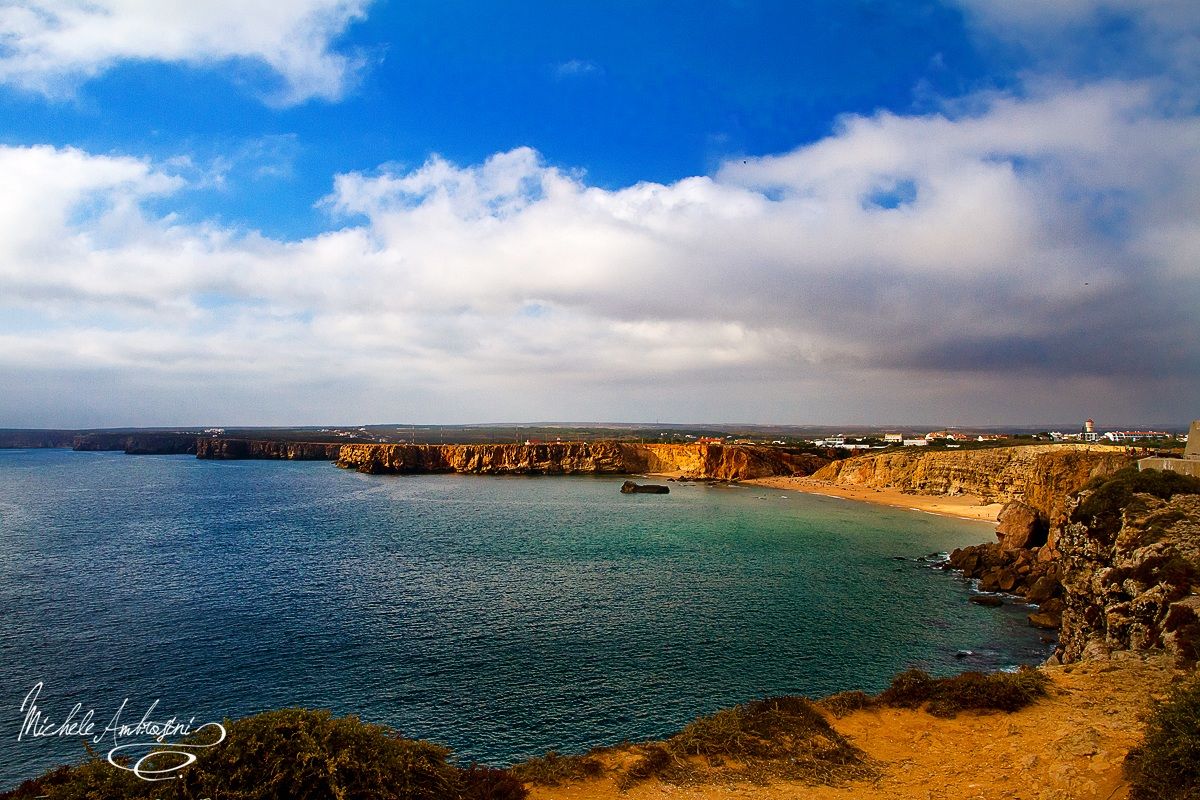 Cabo de Sao Vicente, Portogallo
